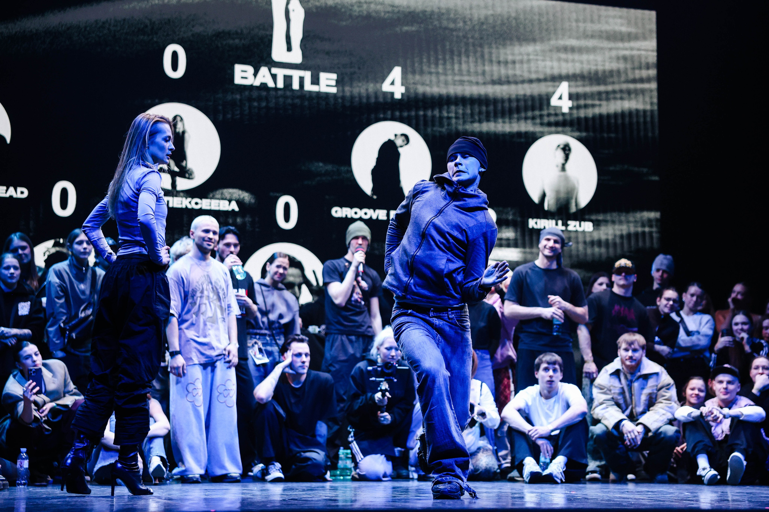 Танцы. Репортажный фотограф в Москве Арина Антонова