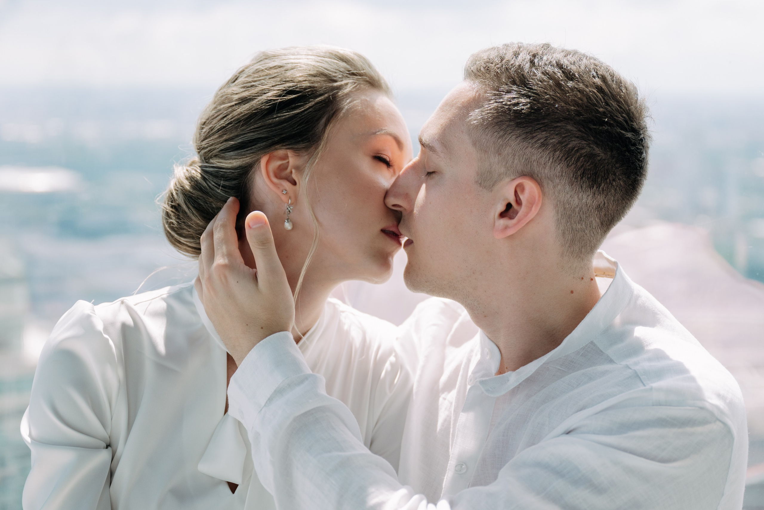 Кирилл и Ксения. Свадебный фотограф в Москве Григорий Аргунов