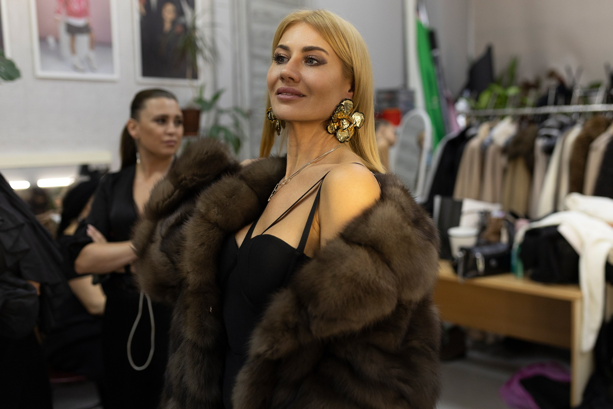 Показ моды Mexa Shop. Andrey Pospelove. Фотограф в Саратове