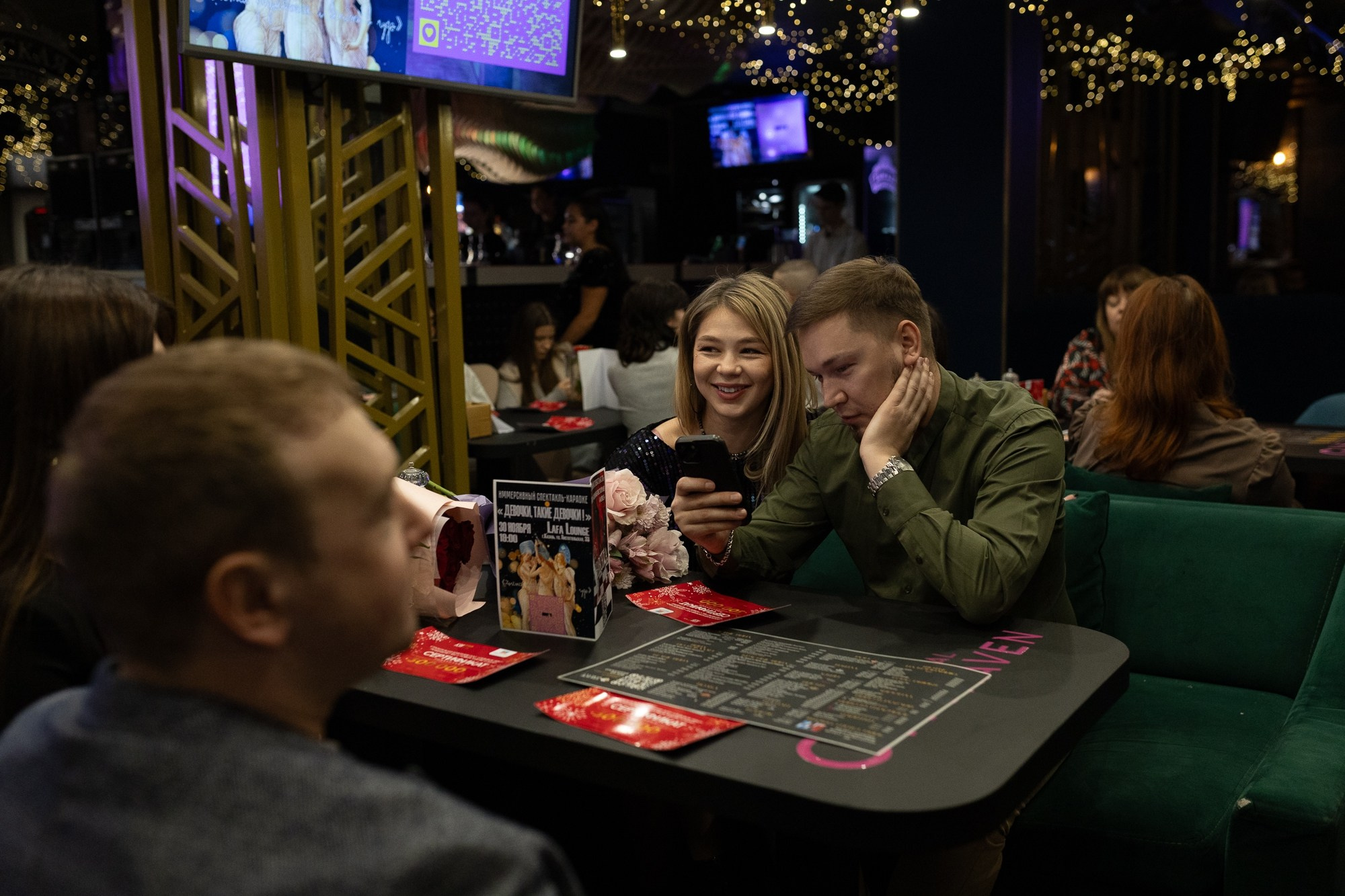 «Дива. История музыки души». Andrey Pospelove. Фотограф в Саратове