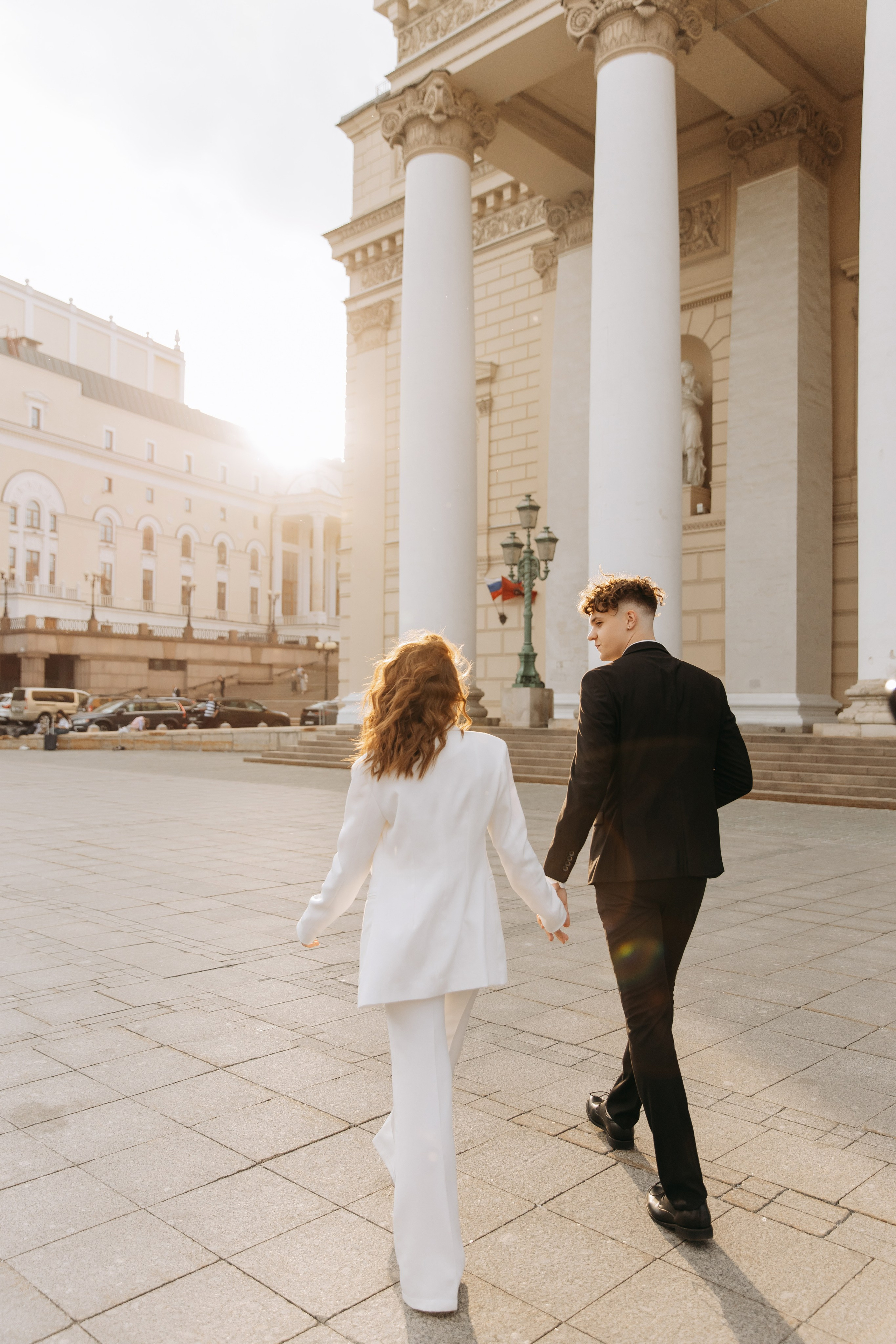 Павел и Маргарита. Свадебный фотограф в Москве Дмитрий Левин