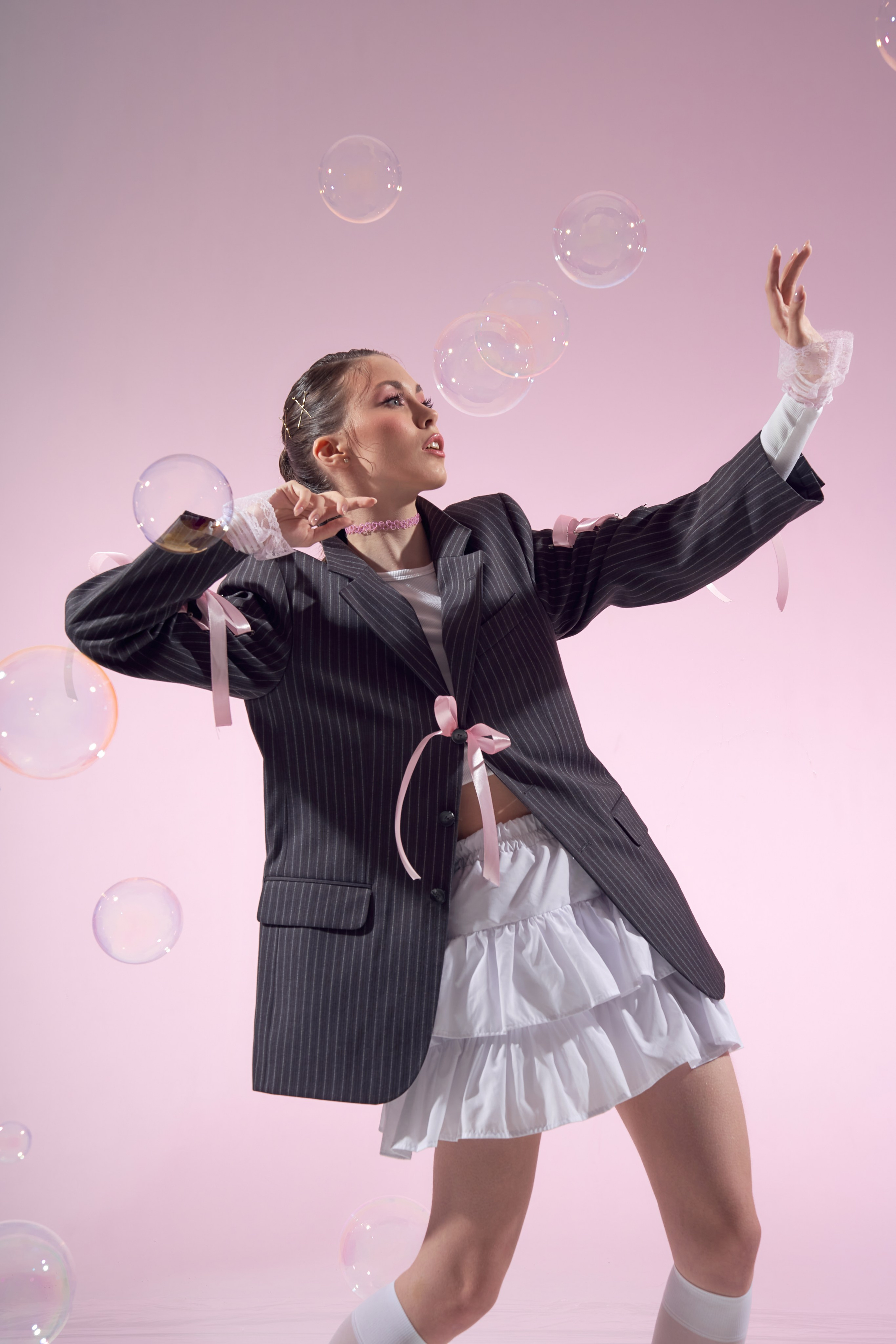 Творческий проект Мыльные ПУЗЫРИ. Мартазова Екатерина фотограф. Екатеринбург