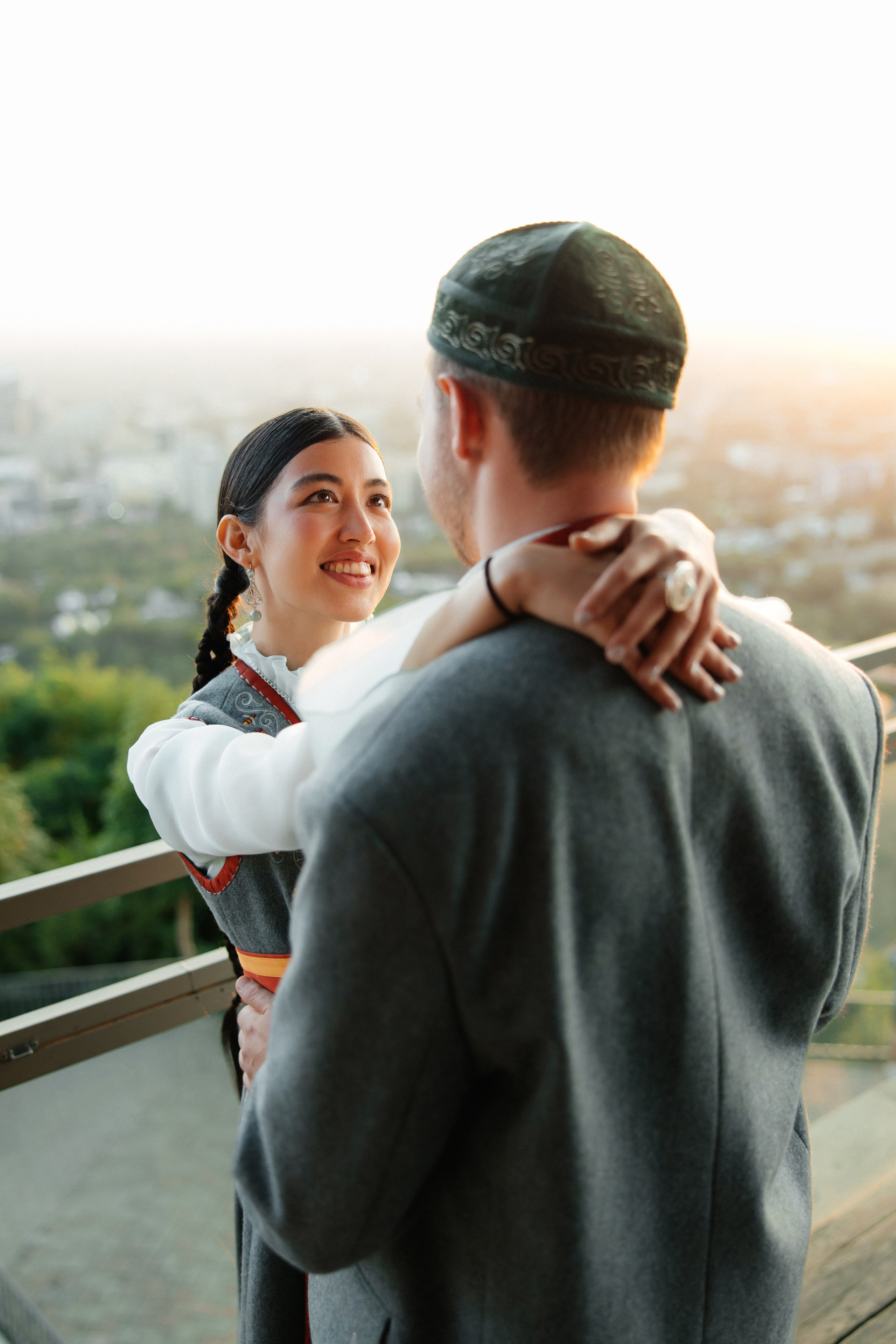 Tamika & Ludvig. Zhandos Berikov