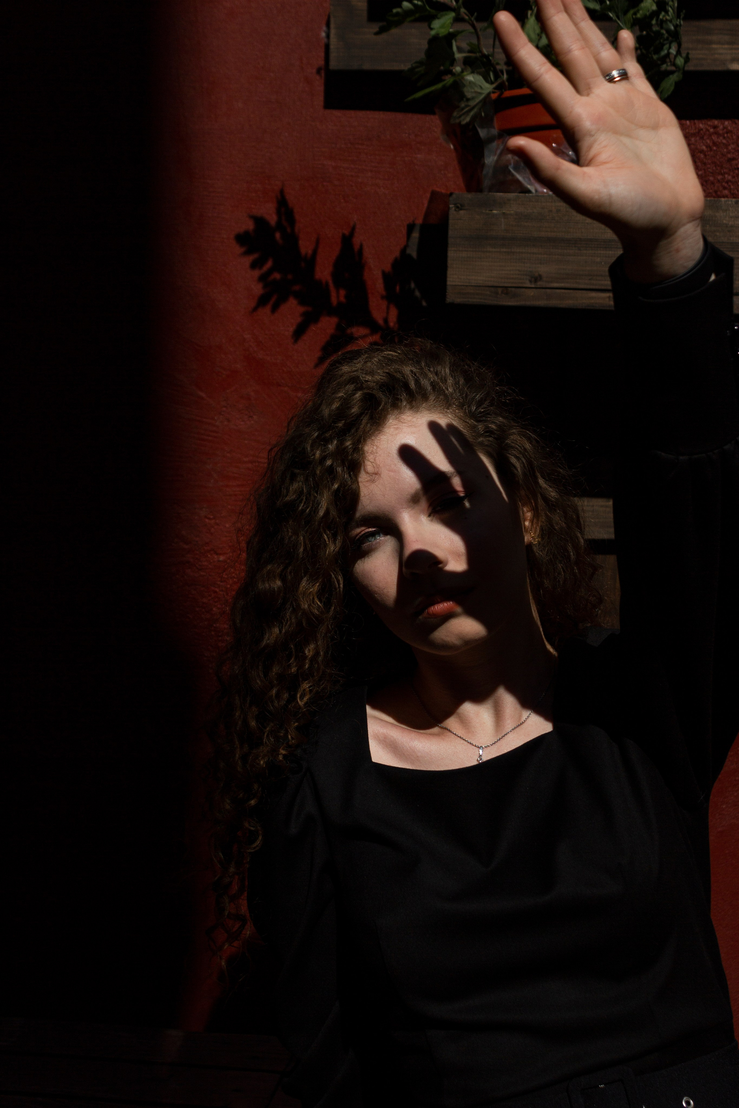 Карина. Портретный фотограф в Минске Изотова Варвара