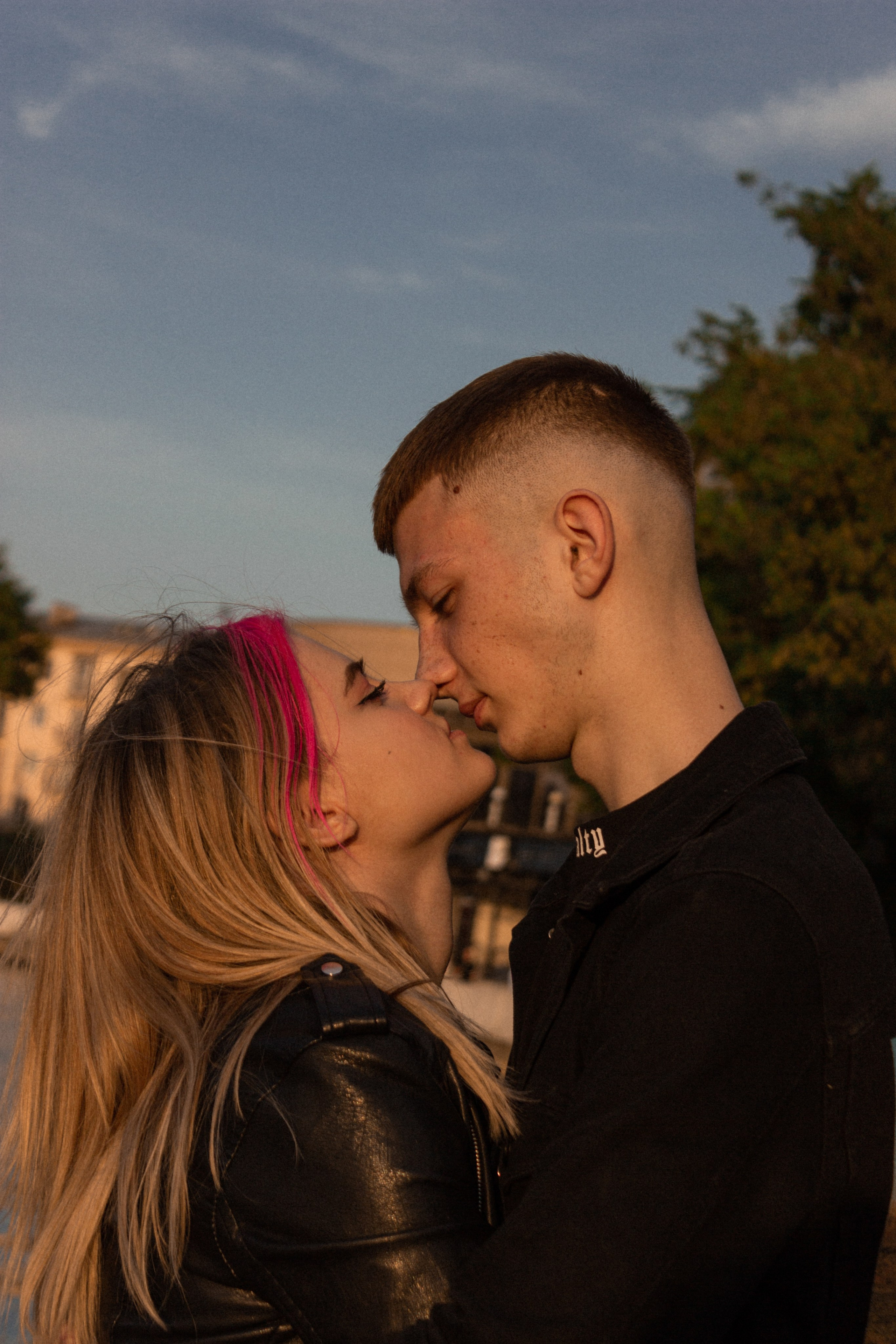 Саша и Влада. Портретный фотограф в Минске Изотова Варвара