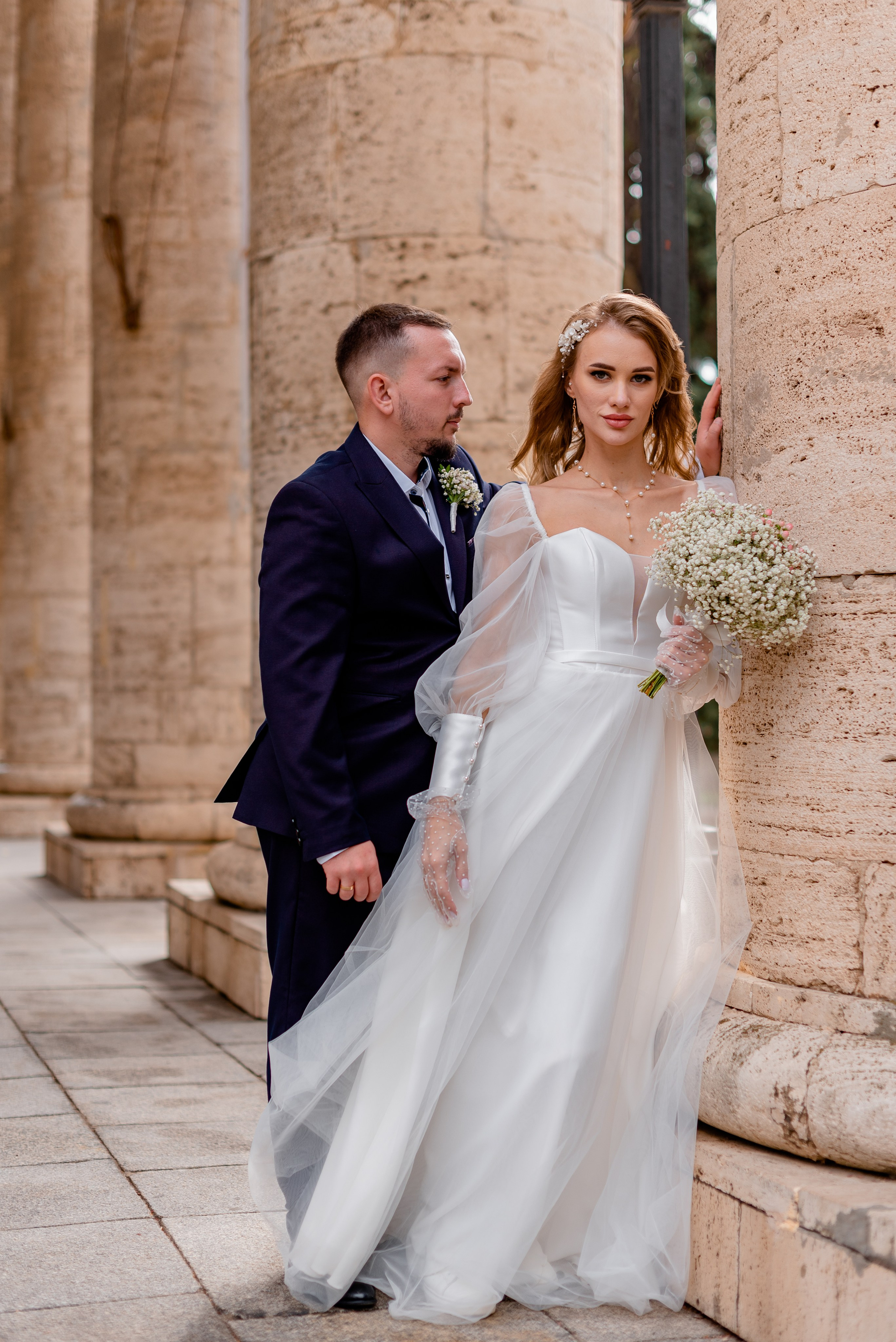 Ваня и Валерия. Фотограф Татьяна Иванчикова