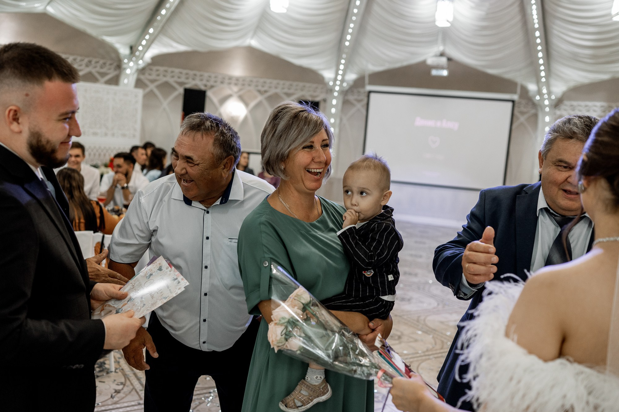 Денис и Алсу. Свадебный фотограф в Тюмени Анастасия Конева