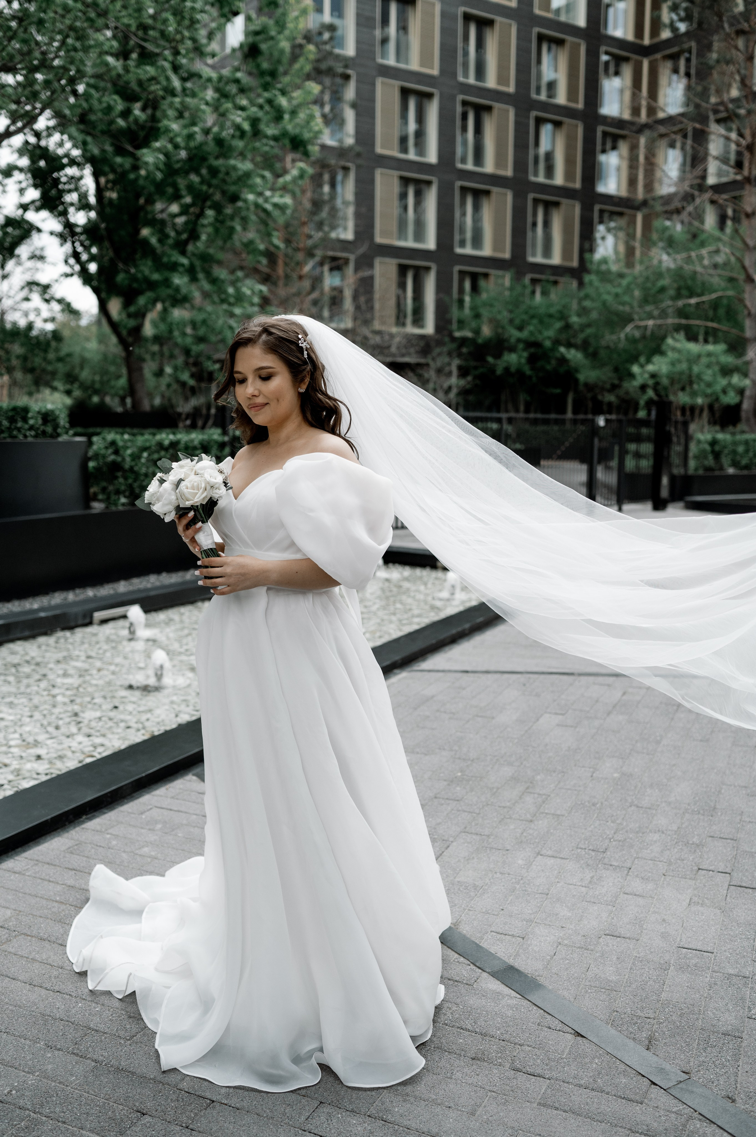 Артём и Юлия. Свадебный фотограф в Тюмени Анастасия Конева