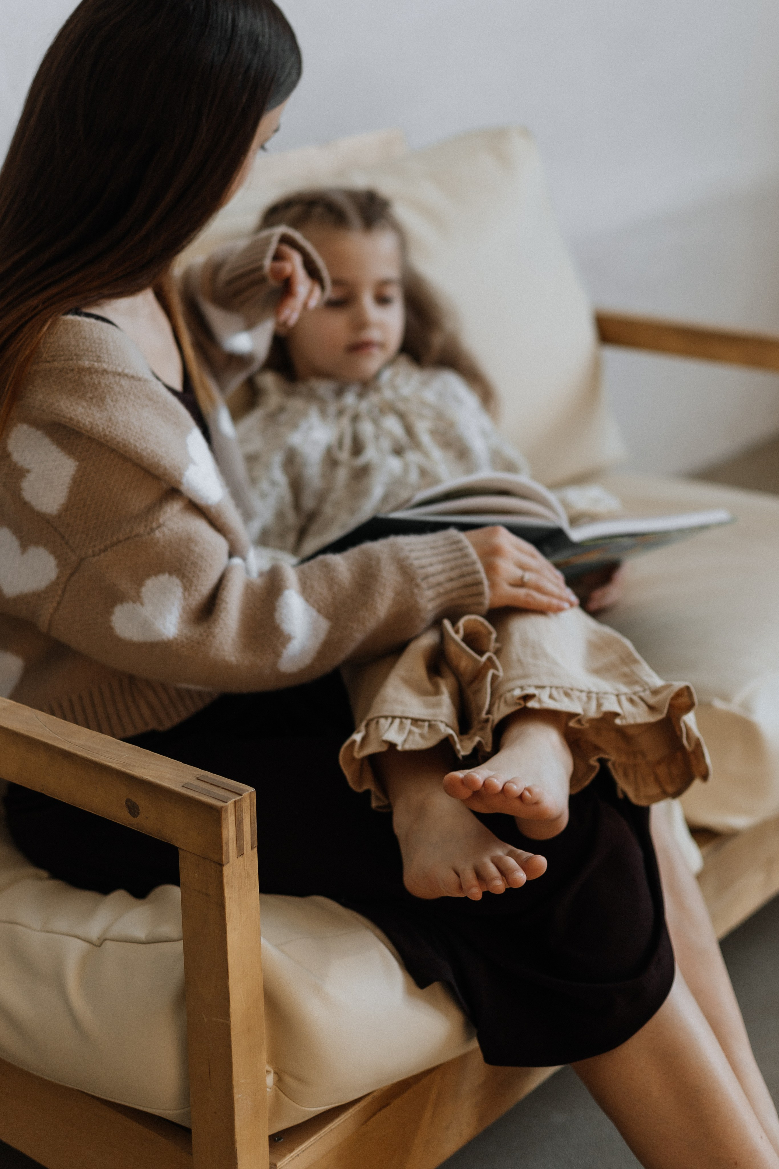 Студийная. Семейный фотограф в Нижнем Новгороде Куренкова Юлия
