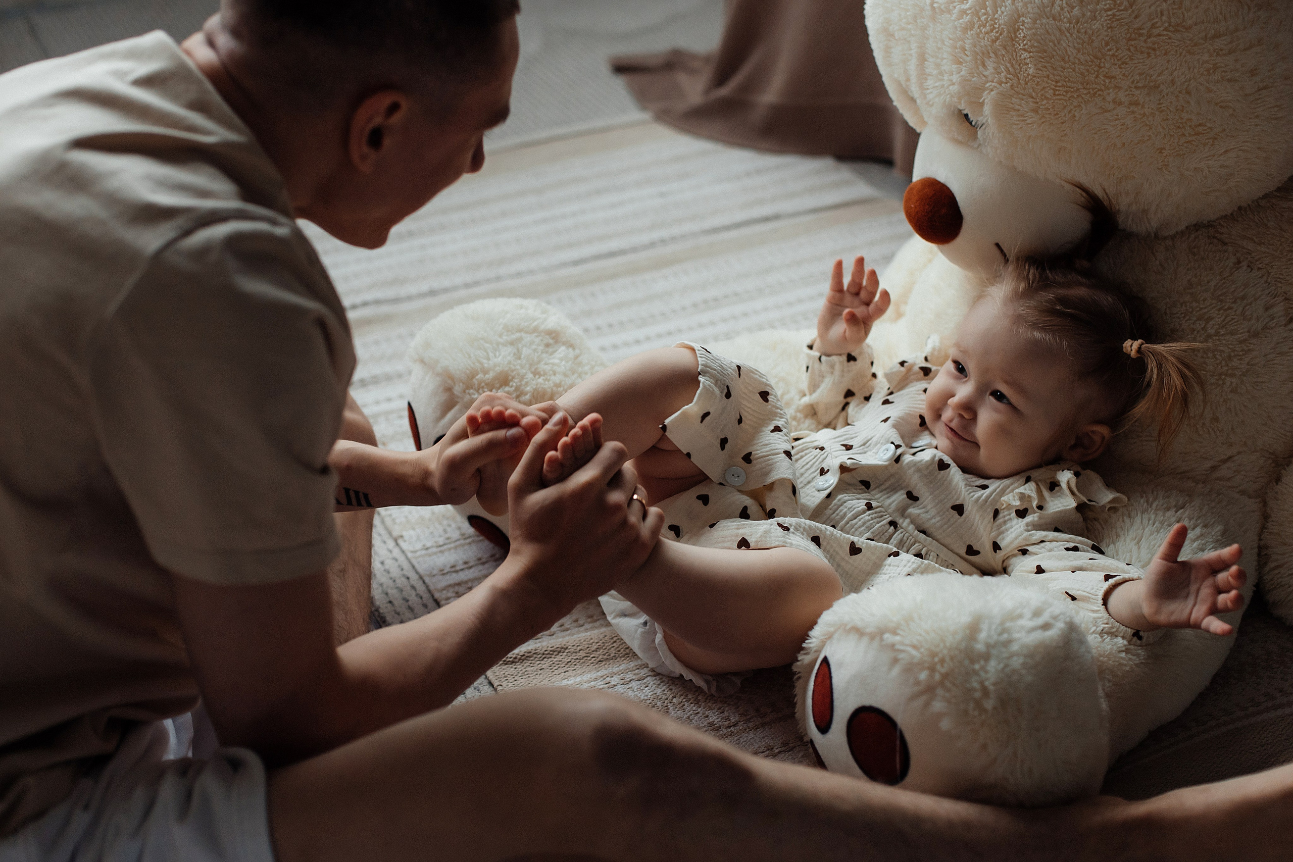 Студийная. Семейный фотограф в Нижнем Новгороде Куренкова Юлия