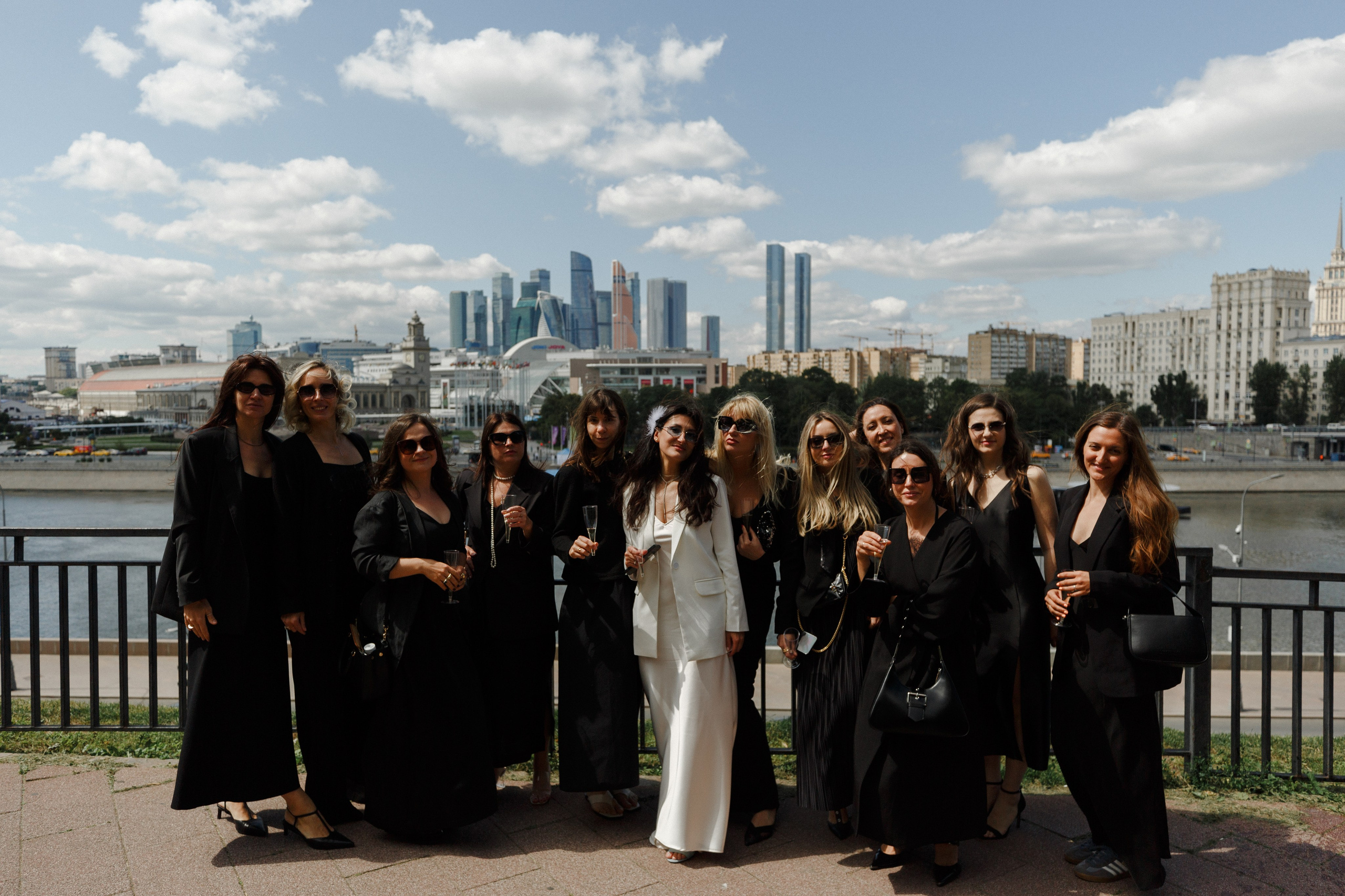 Андрей и Ангелина. Фотограф в Москве — Евгения Прокопенко