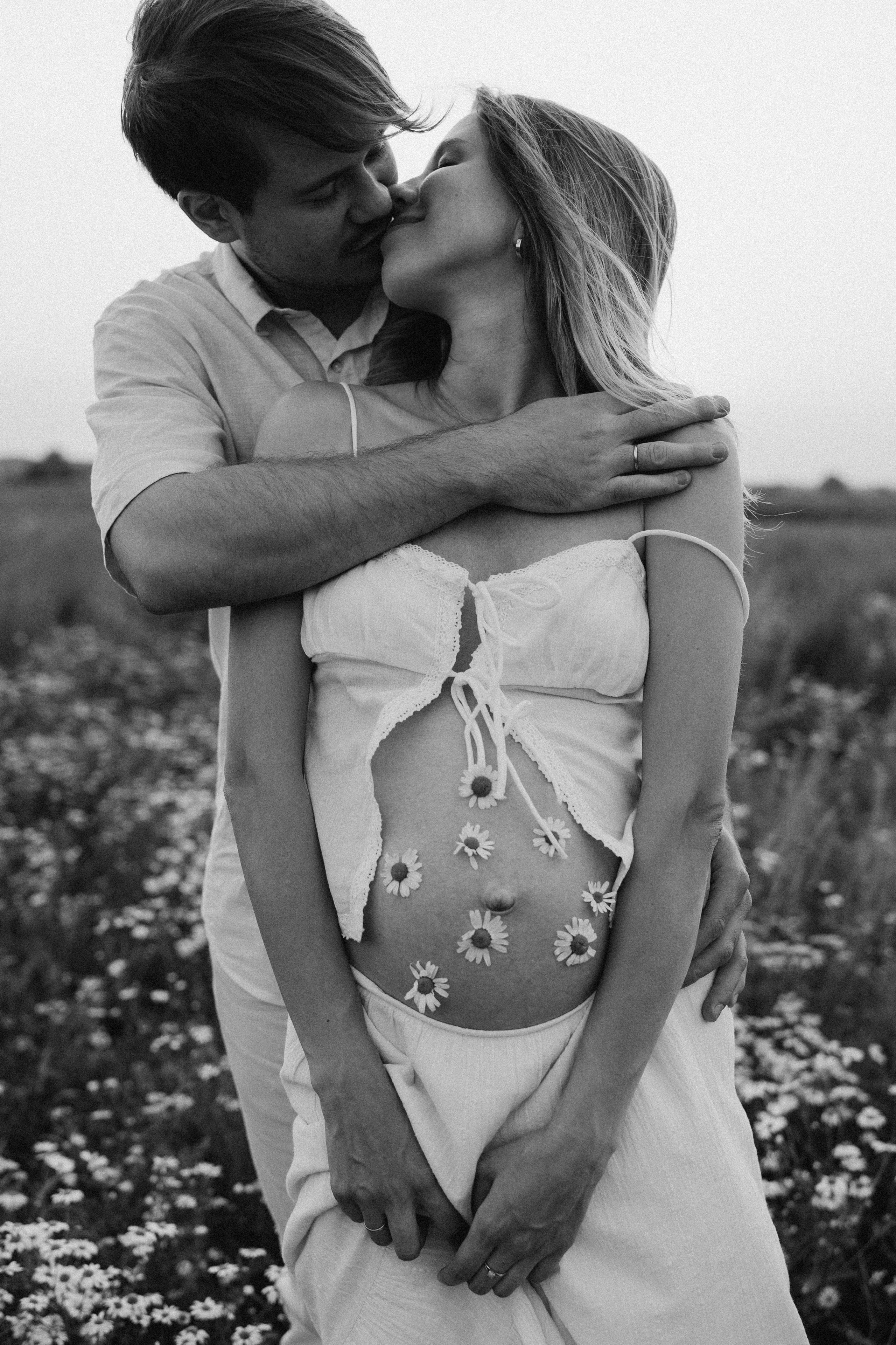 В ожидании. Семейный фотограф в Мурманске Екатерина Юшкова