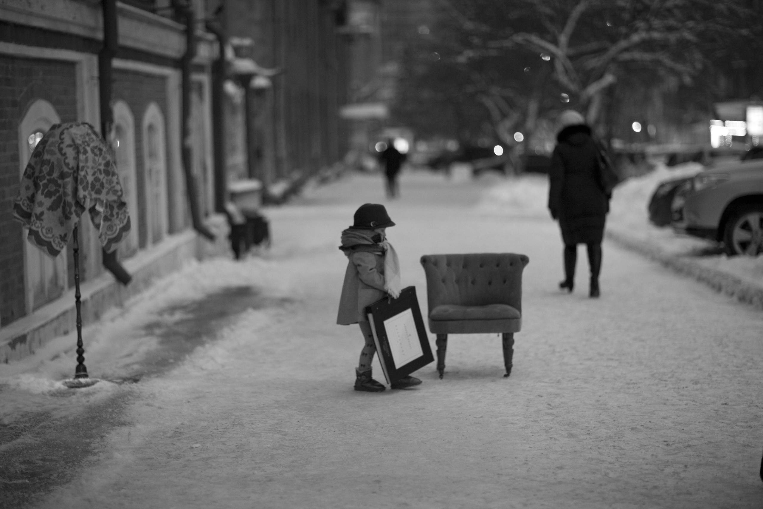 BOOK. Арт-фотограф и преподаватель Анна Гражданкина