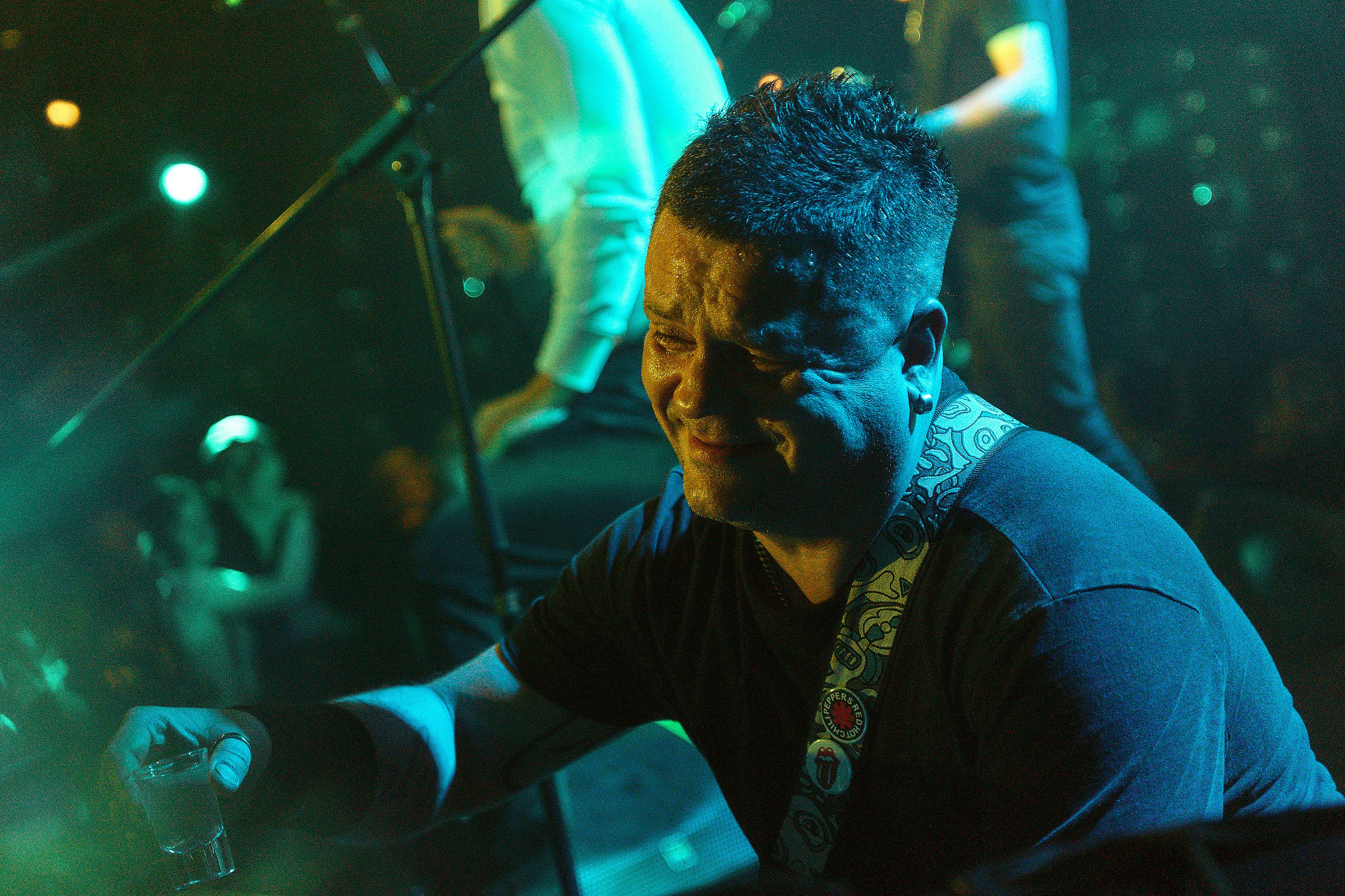 ТАБАСКО БЭНД — 16 ТОНН. Фотография для артистов