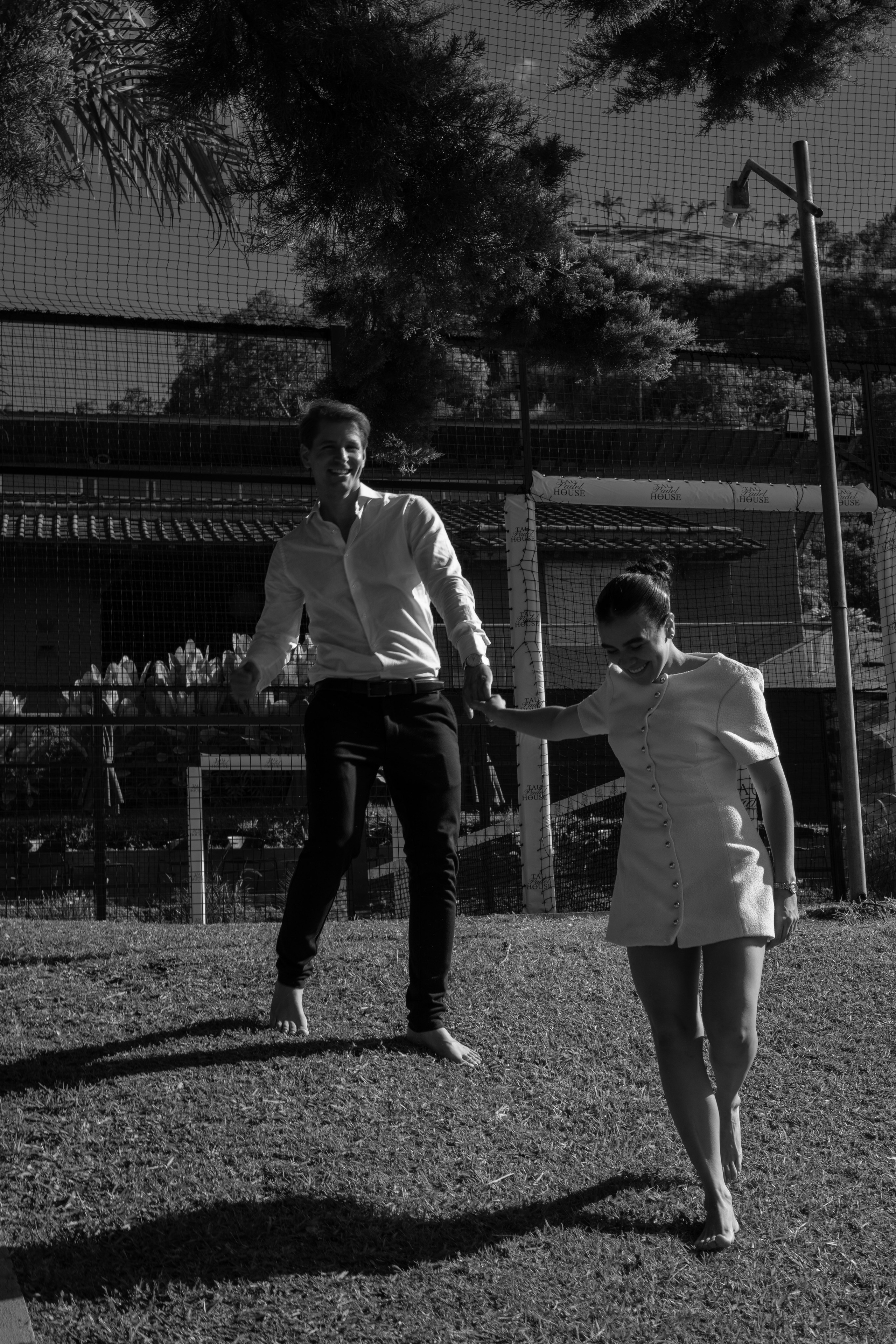 Gabi and Andy. Wedding Photographer in Barcelona and Medellin