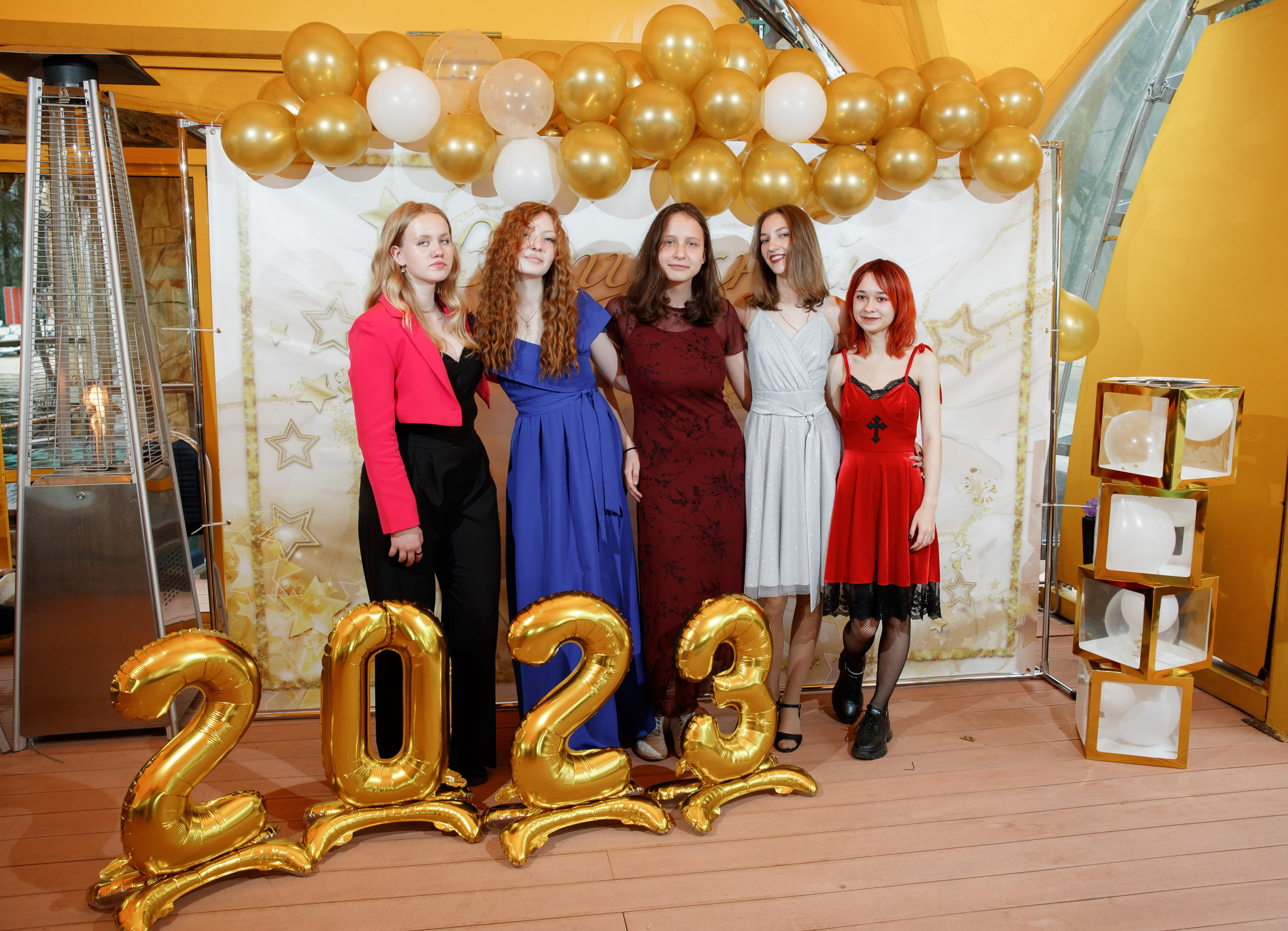 Выпускной в «Малибу». Свадебный и репортажный фотограф (Москва, Королев и другие)