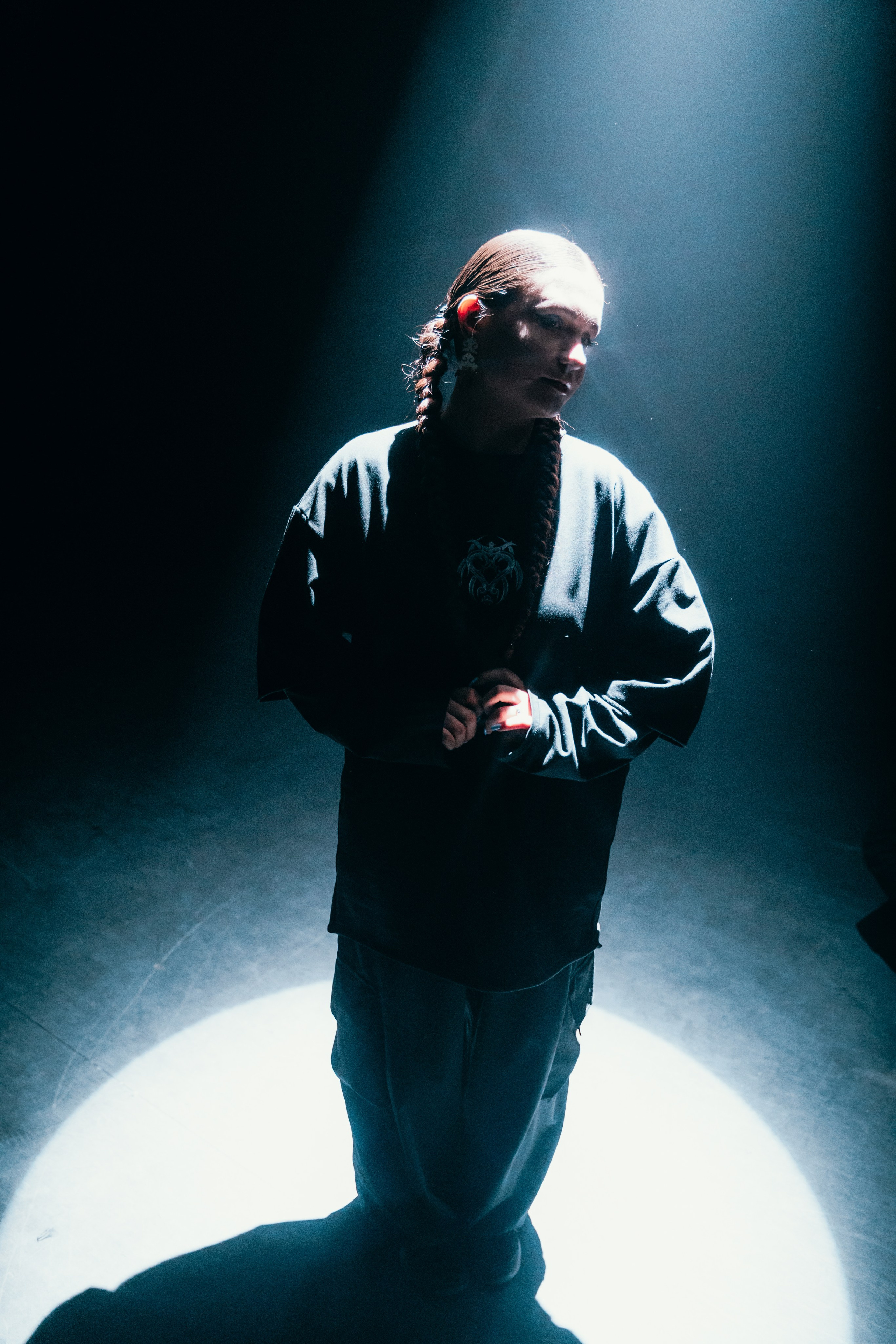 Бэкстейдж со съемок клипа Дышать. Главная