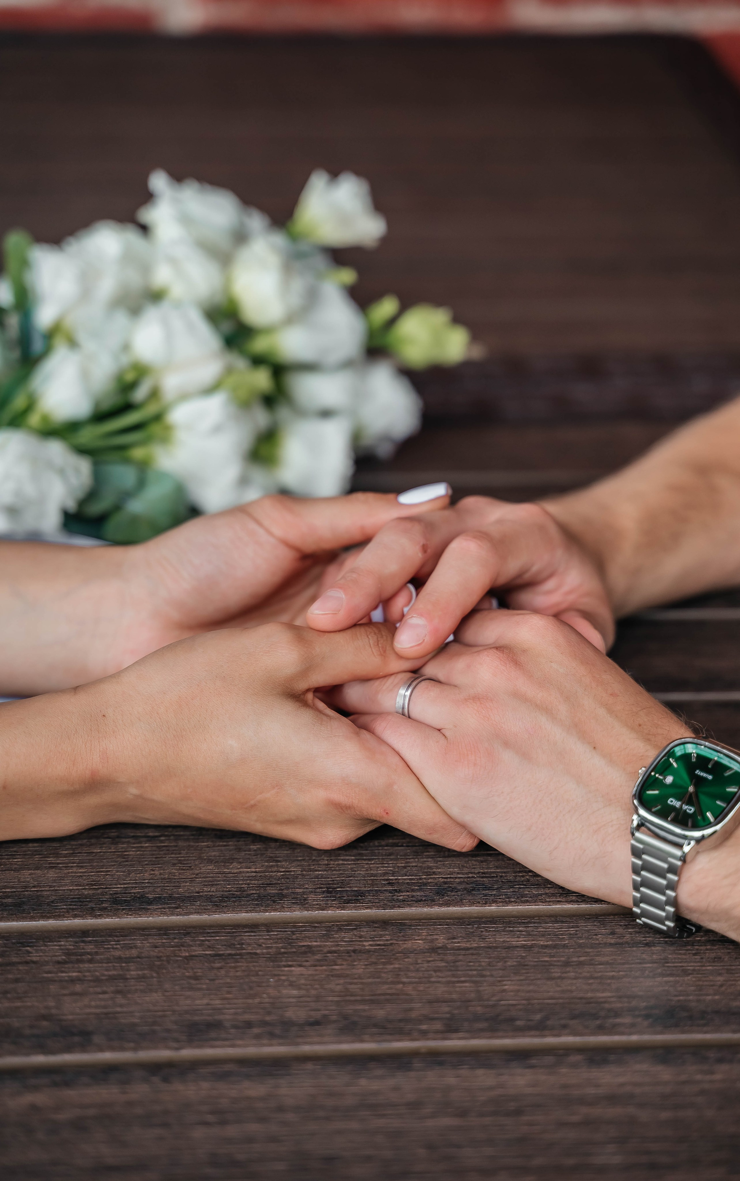 Лейла и Женя, 23.08.24. Фотограф Виктория Казановская в Каменске-Шахтинском