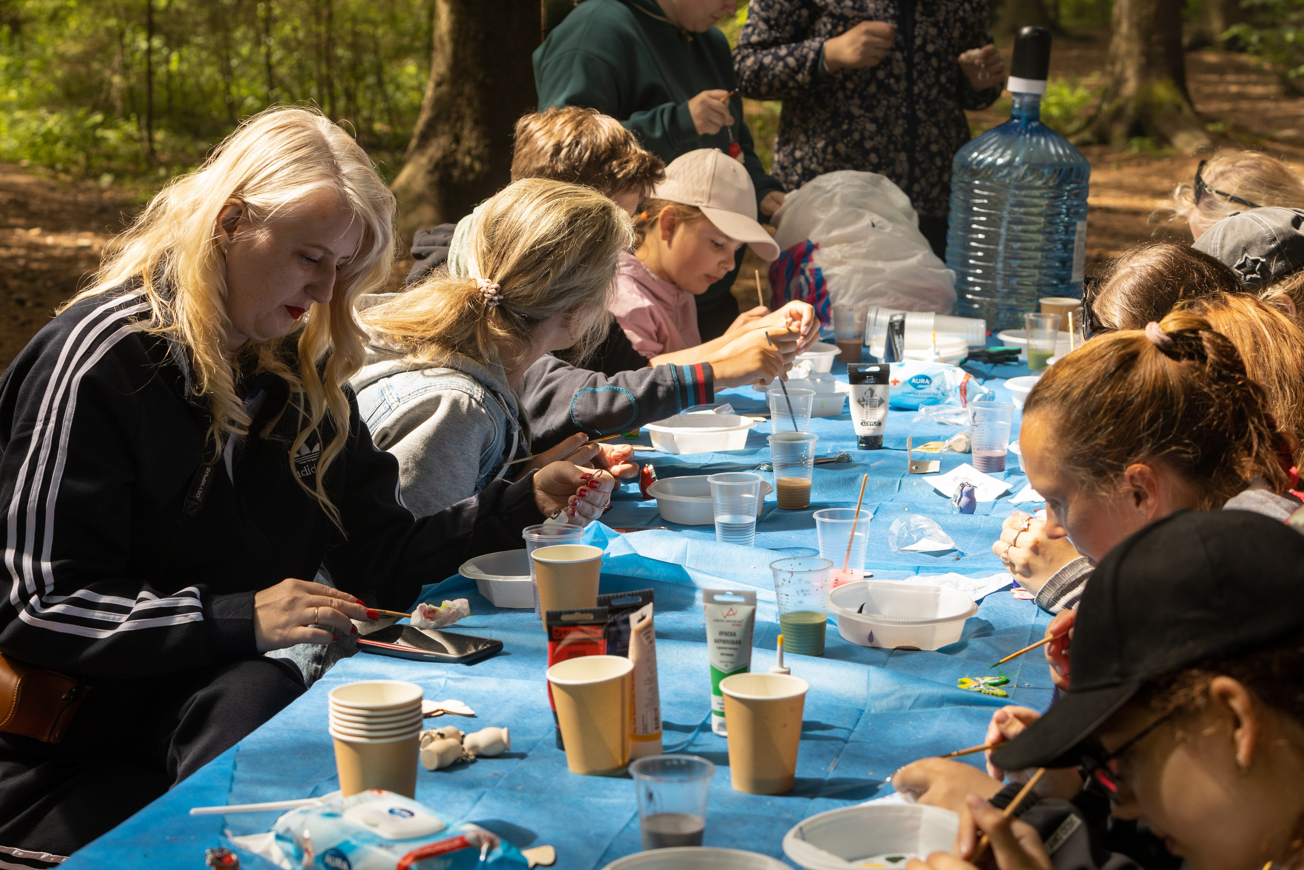 Турслет. Репортажный фотограф Санкт-Петербург | Роман Карбышев