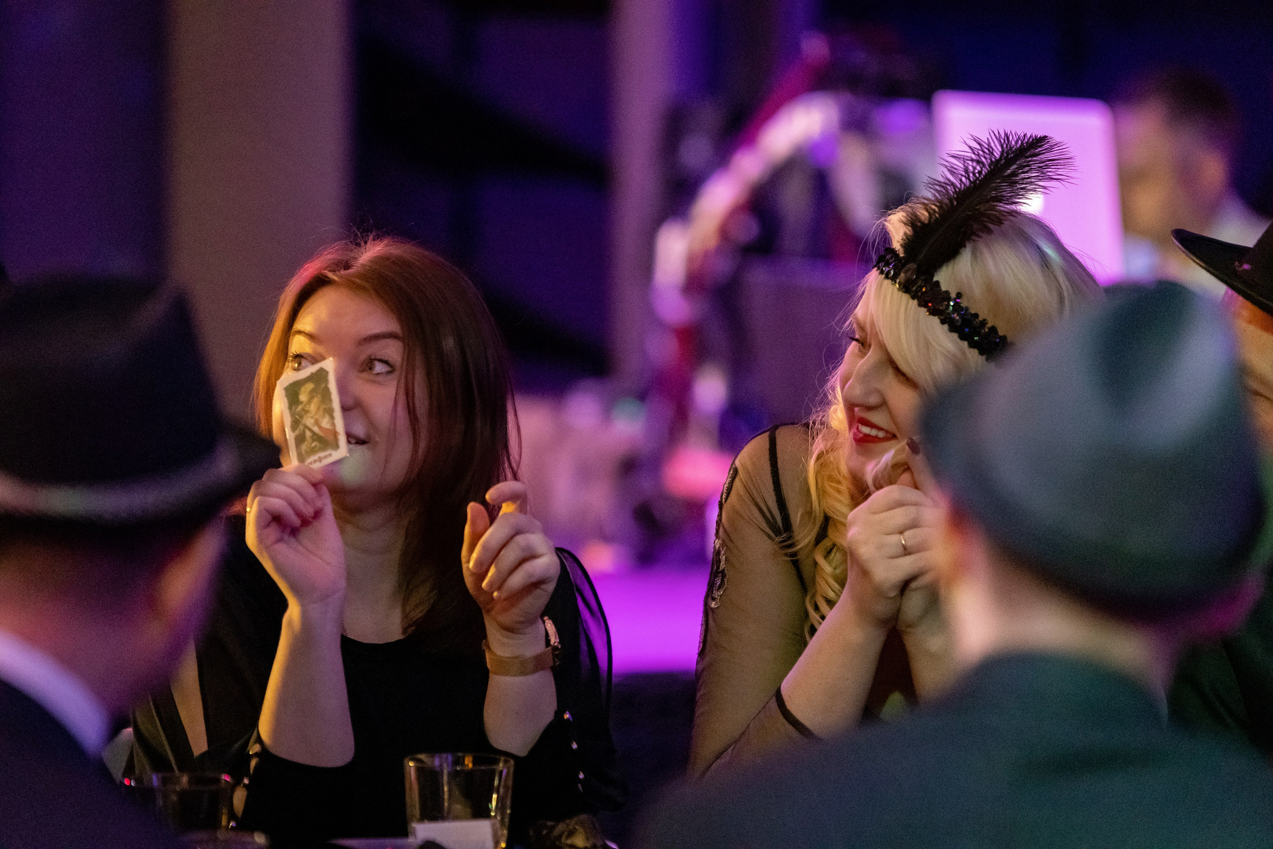 Игра в мафию. Репортажный фотограф Санкт-Петербург | Роман Карбышев