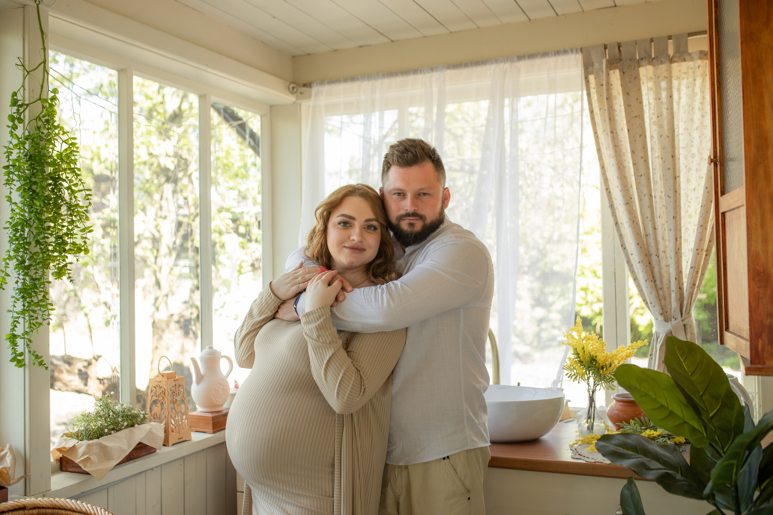 Фотосессия беременности. Фотограф в Железнодорожном и Балашихе