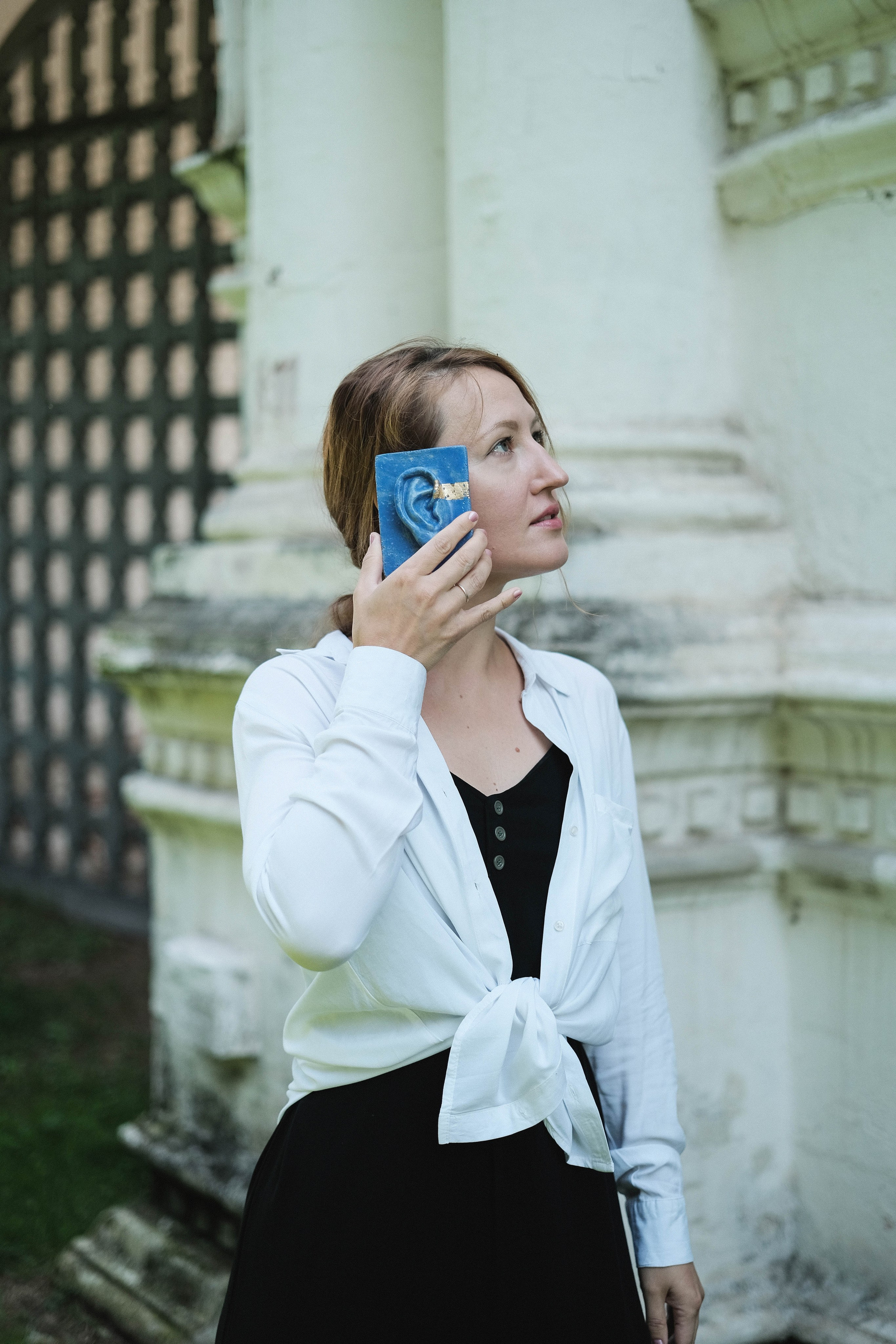 Скульптор Света Метсо. Портретный фотограф в Москве Таня Майорова