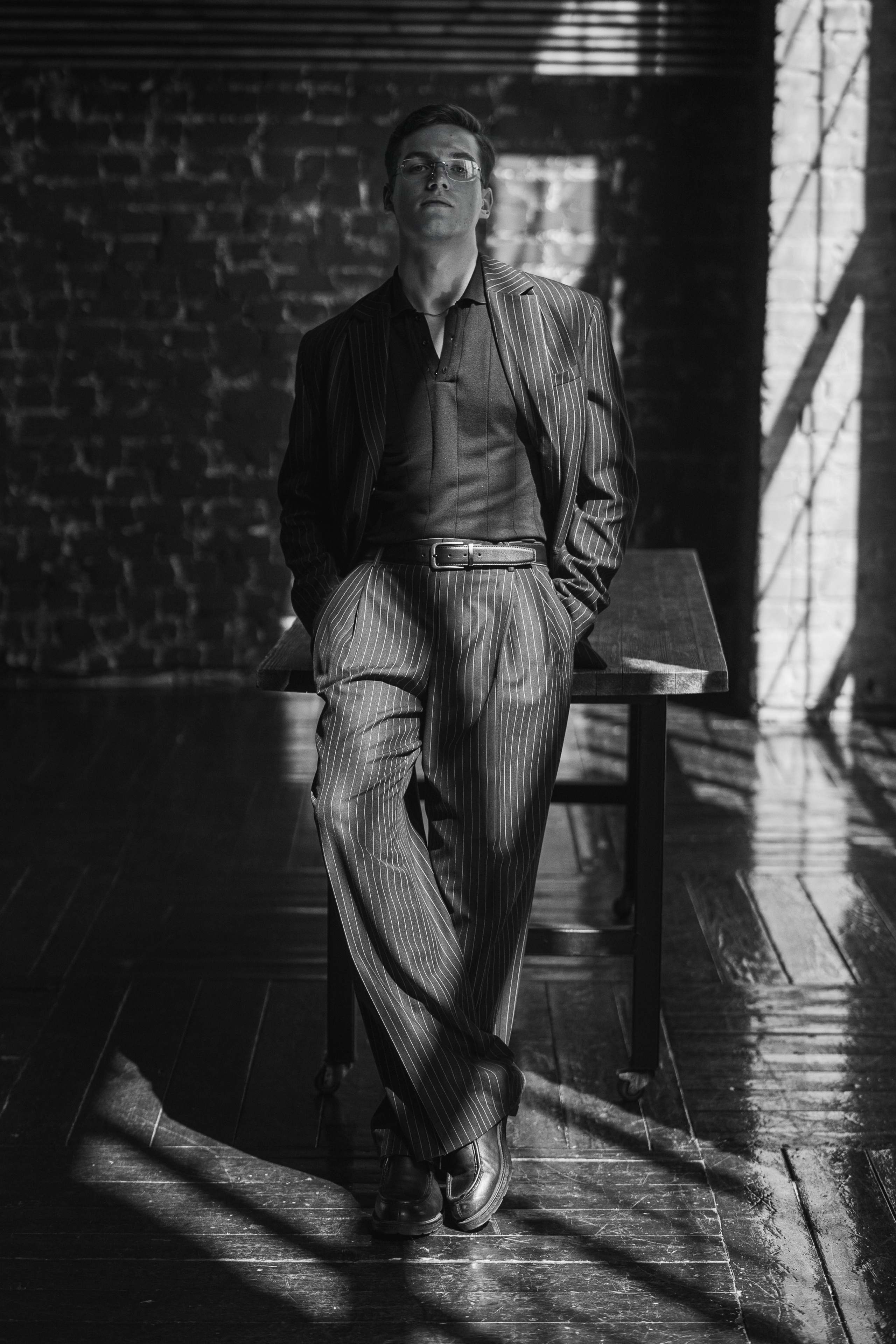 Мужские портреты. Фотограф в Воронеже Мария Зайчик