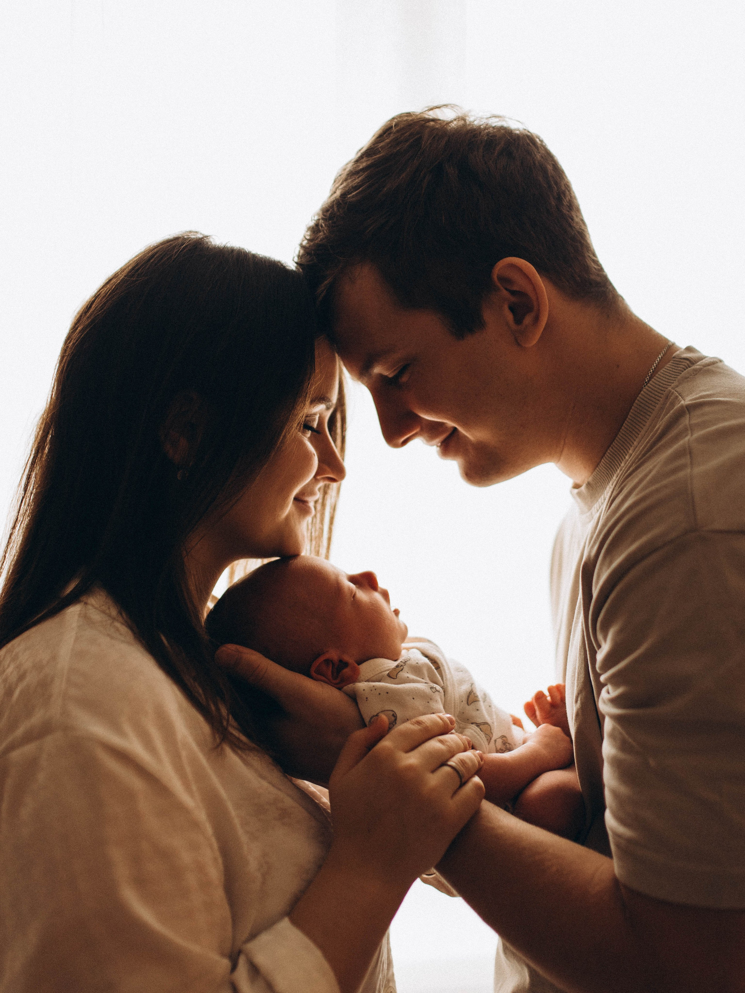 Ирина, Алеша и Егор. Фотограф в Екатеринбурге Надя Родионова