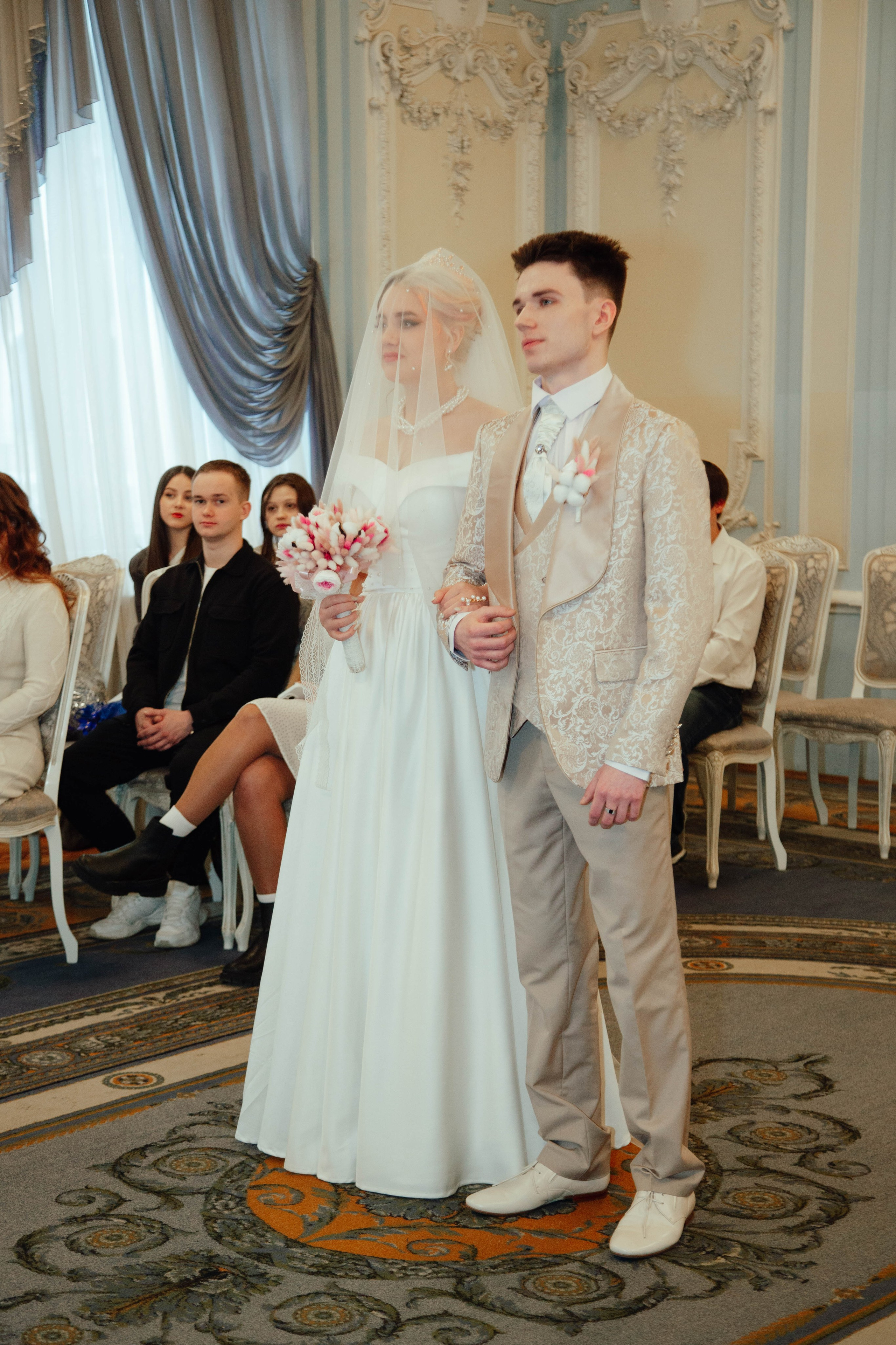 Свадьба. Твой комфортный фотограф из Санкт-Петербурга Дарья Чатта