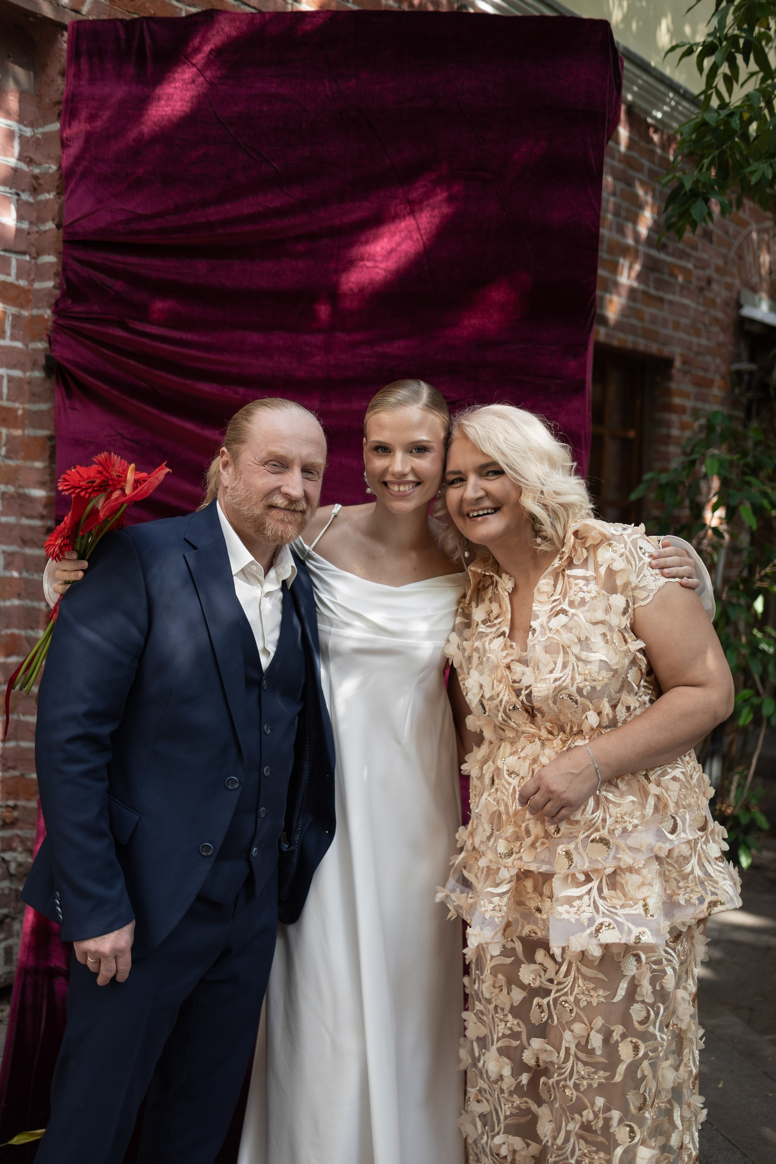 Камерная свадьба. Фотограф Родионова Екатерина в Москве и Оренбурге