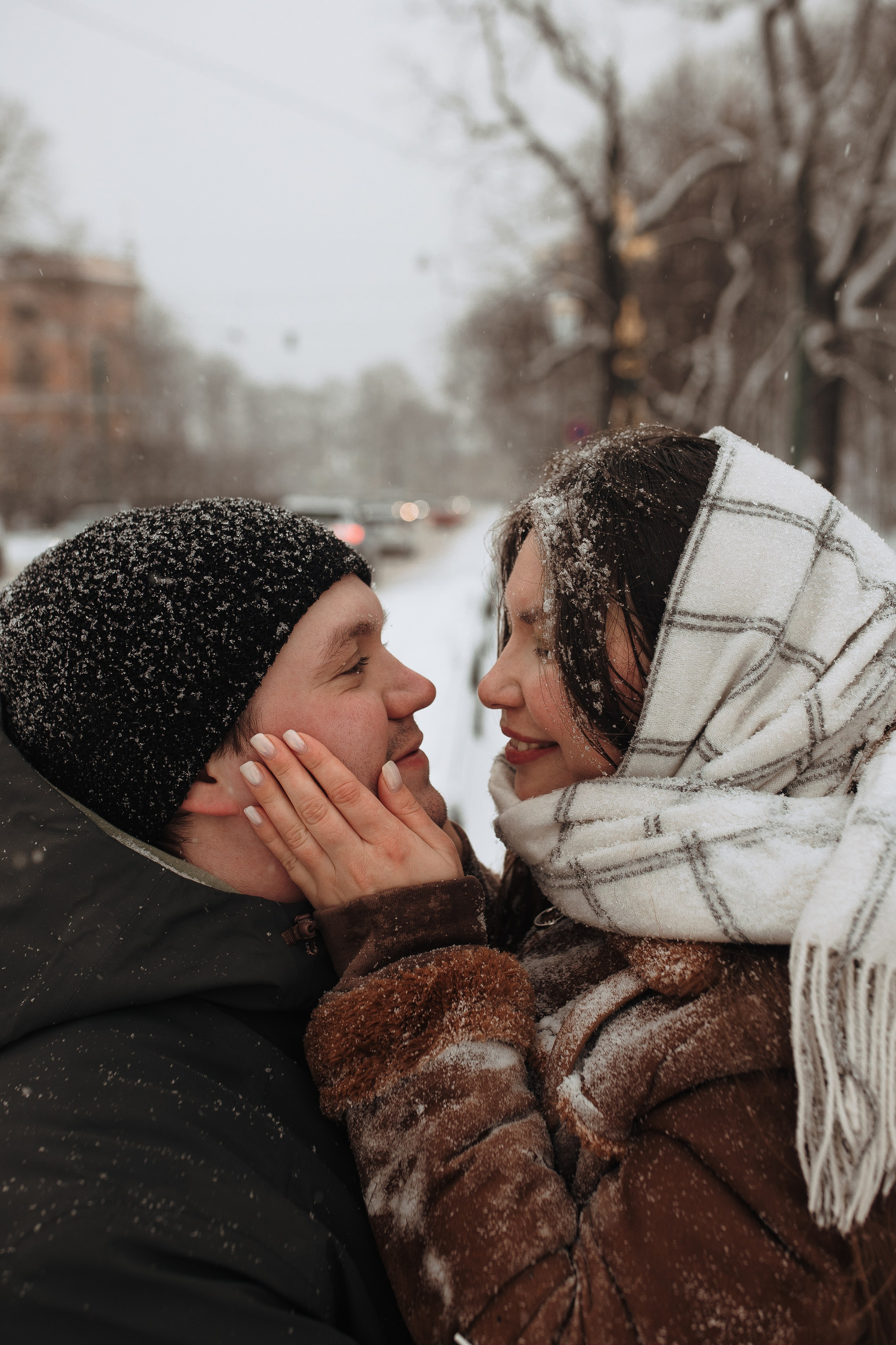 Алёна & Андрей. Семейный и Свадебный фотограф в Санкт-Петербурге Плохая Екатерина