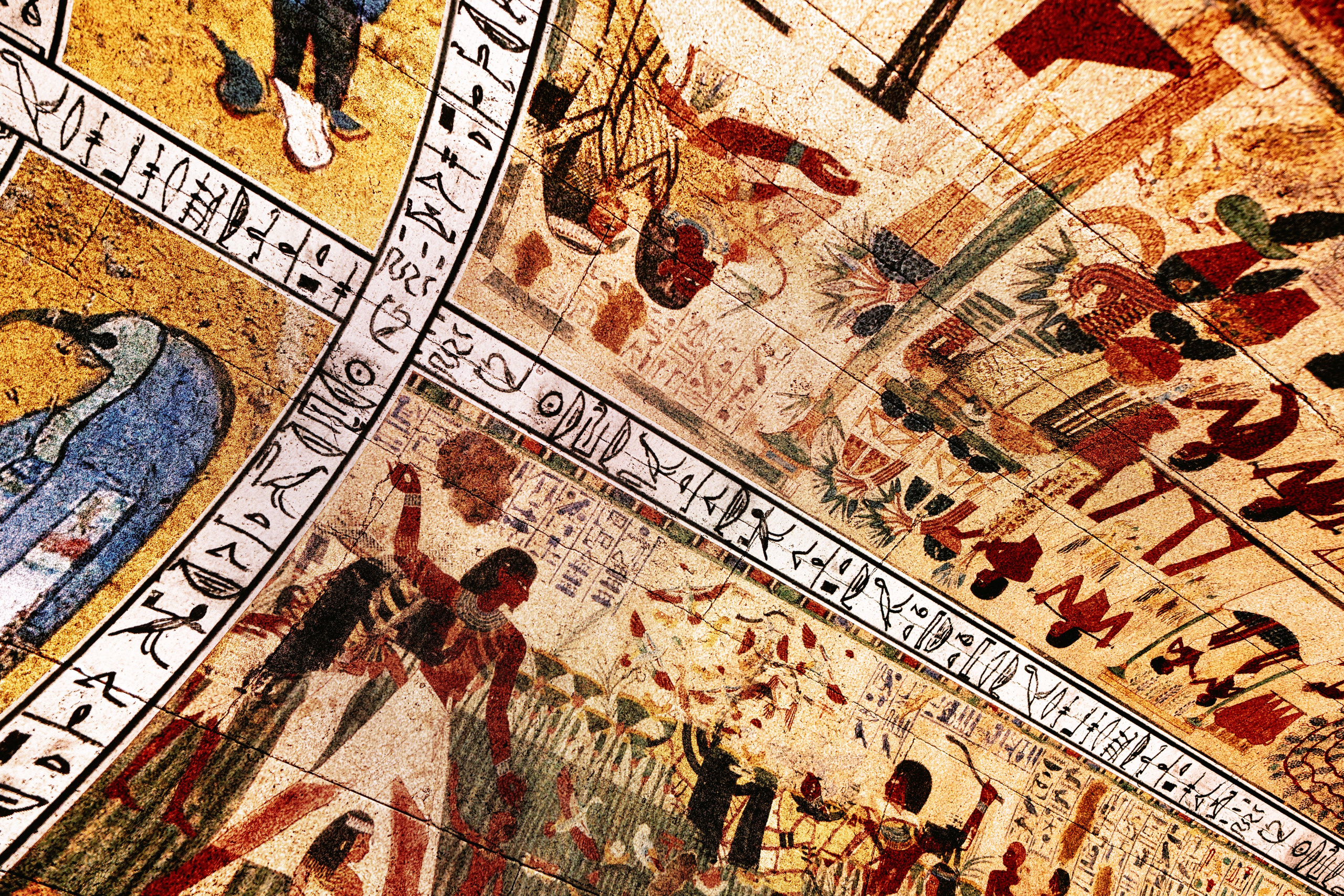 VI Ocean, Tutankhamun, SILA SVETA. @tomrus: Рустам Шагиморданов — фотограф