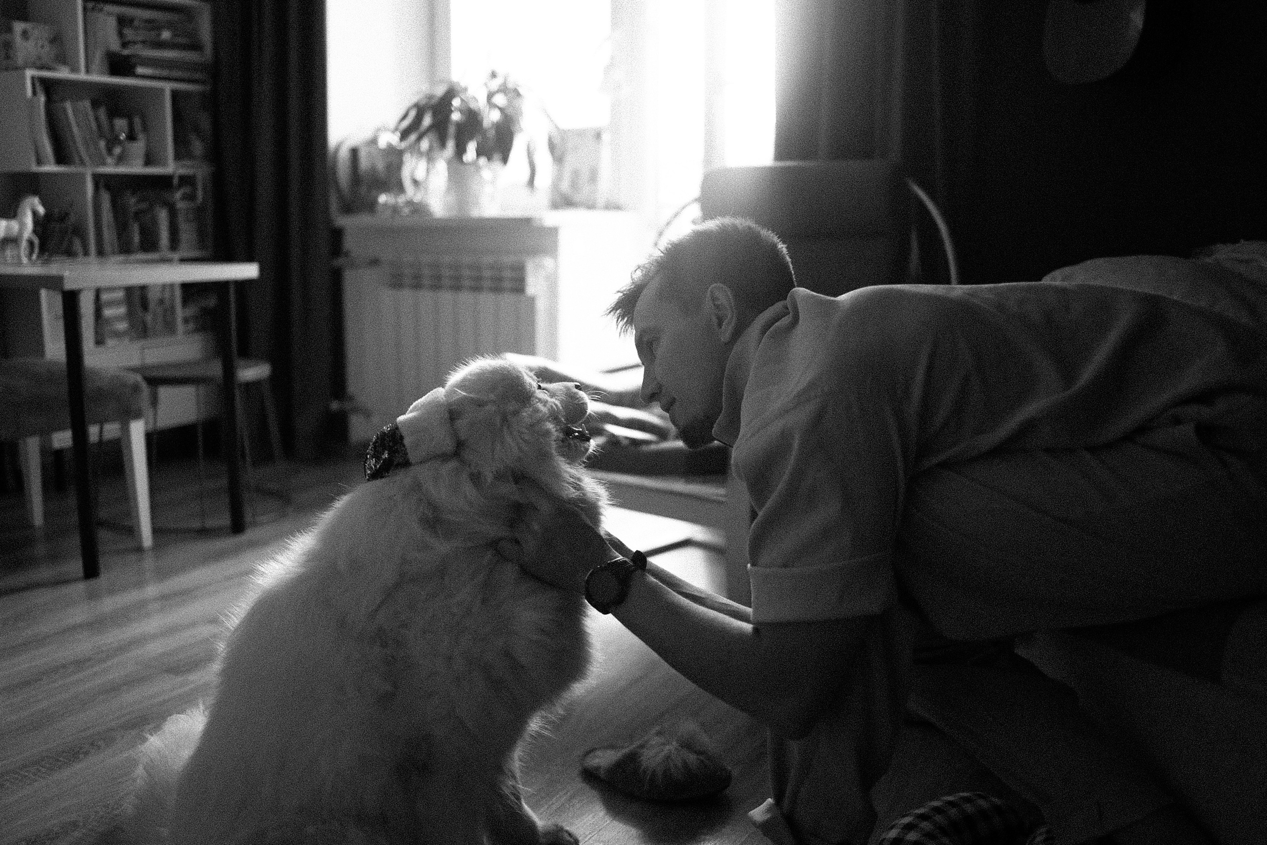 Домашний репортаж. Семейный фотограф в Тюмени | Алёна Снопкова