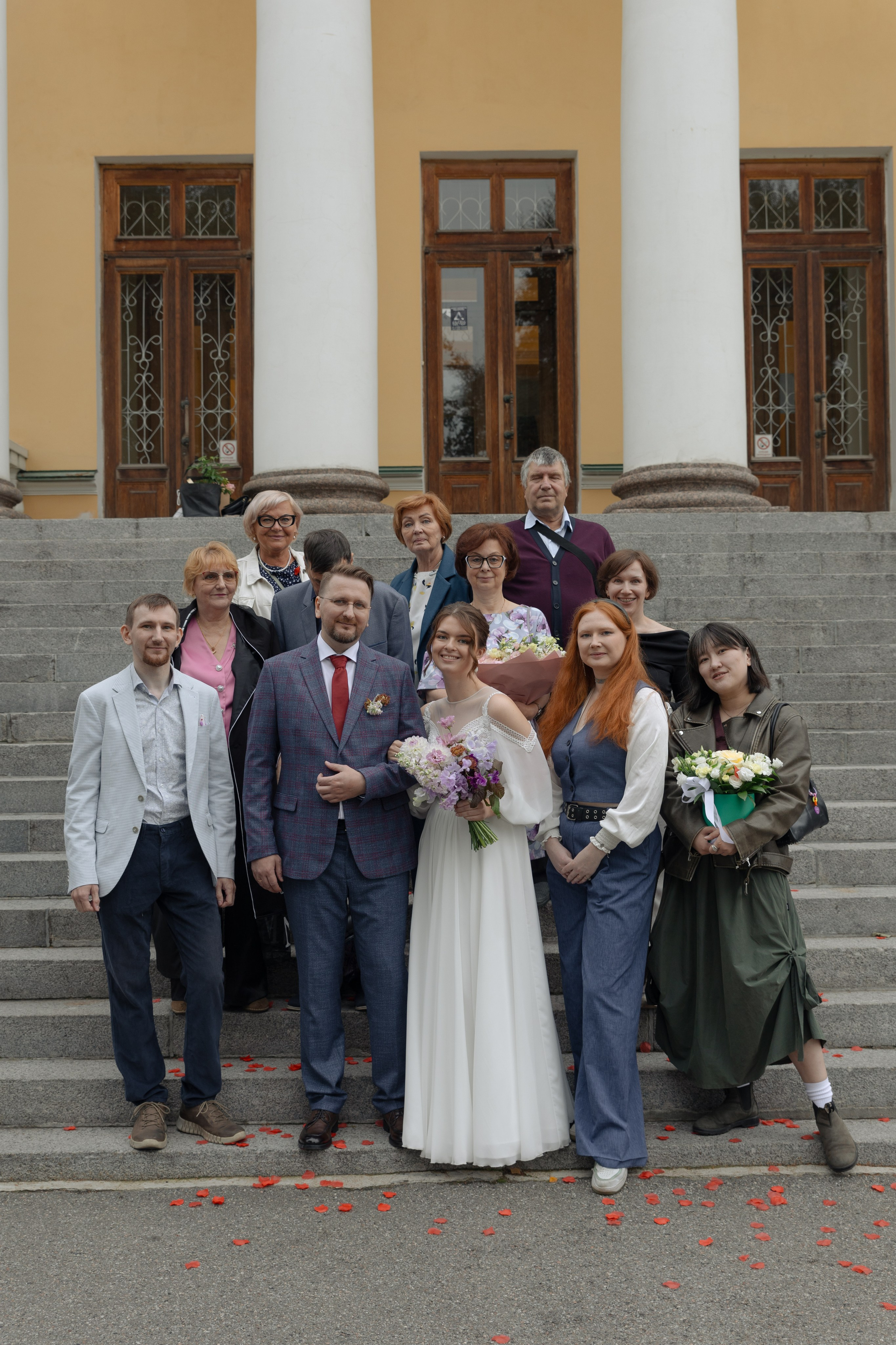 Олег и Анна. @dariazphoto свадебный фотограф