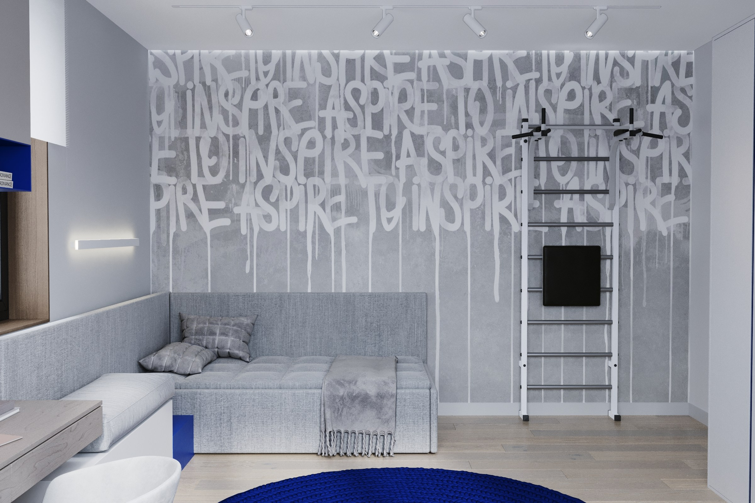 Дом в посёлке Прохладное. Arrogant Arch