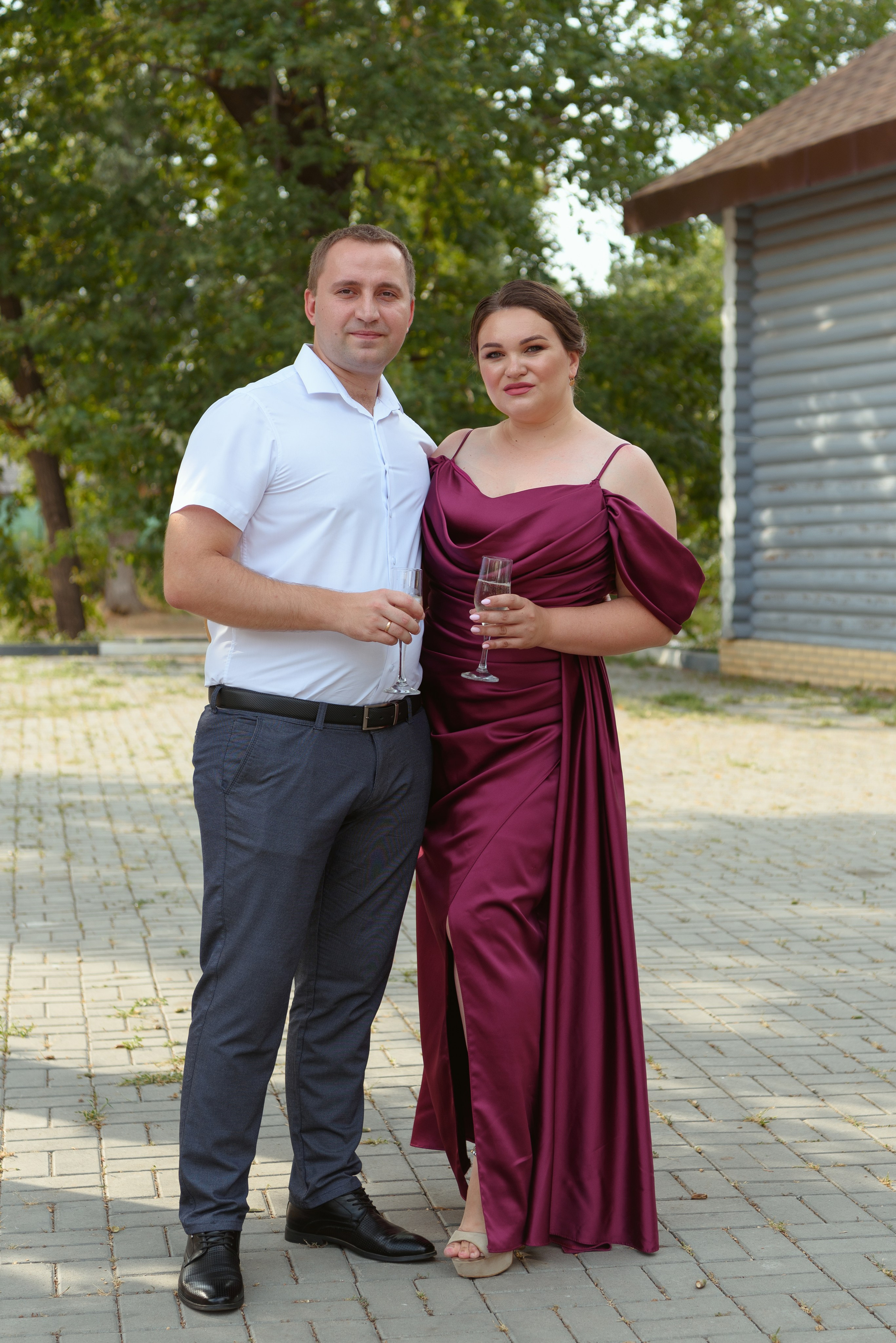 Денис и Тамара. Свадебный фотограф Кузьмина Лилия