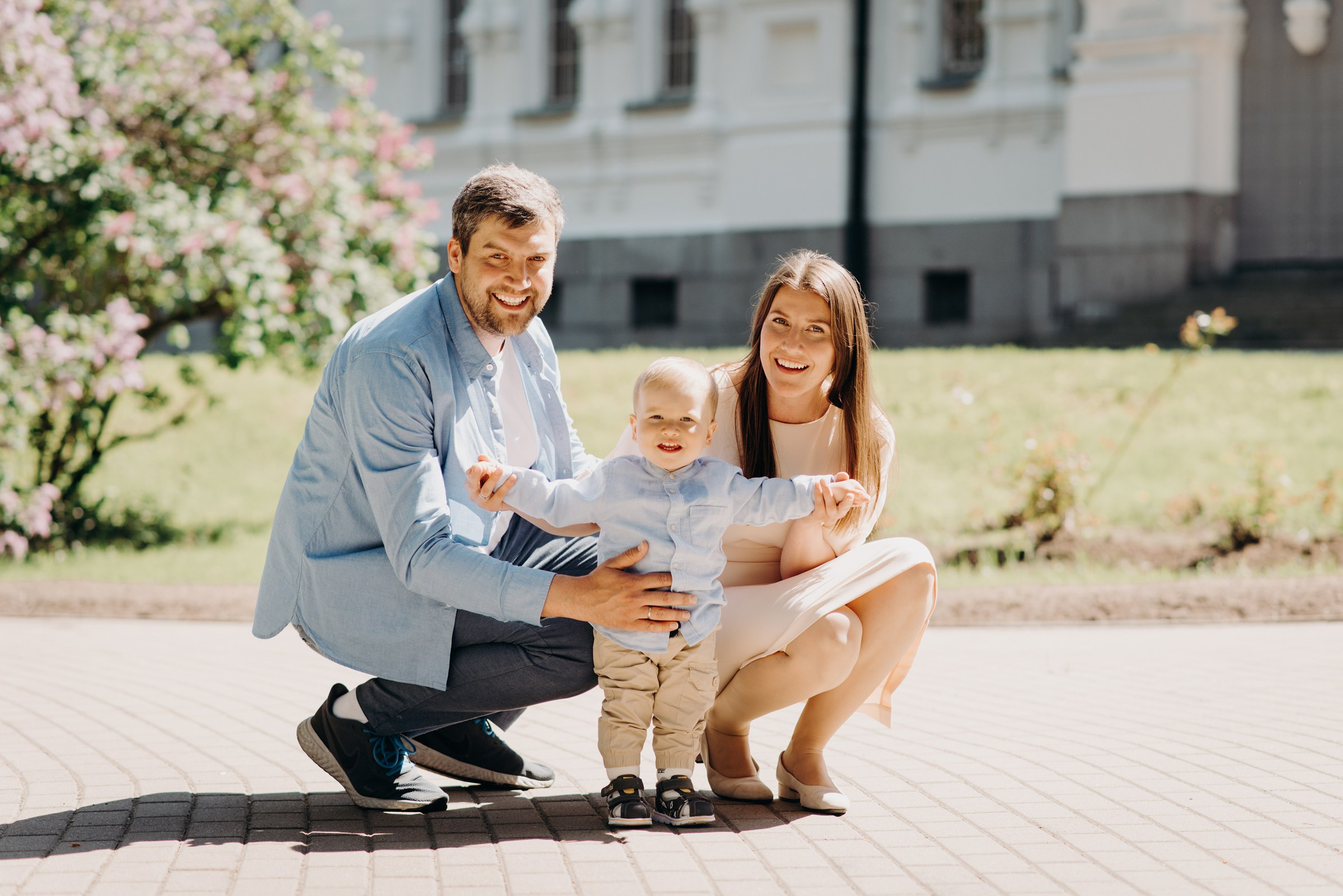 фотограф на крещение