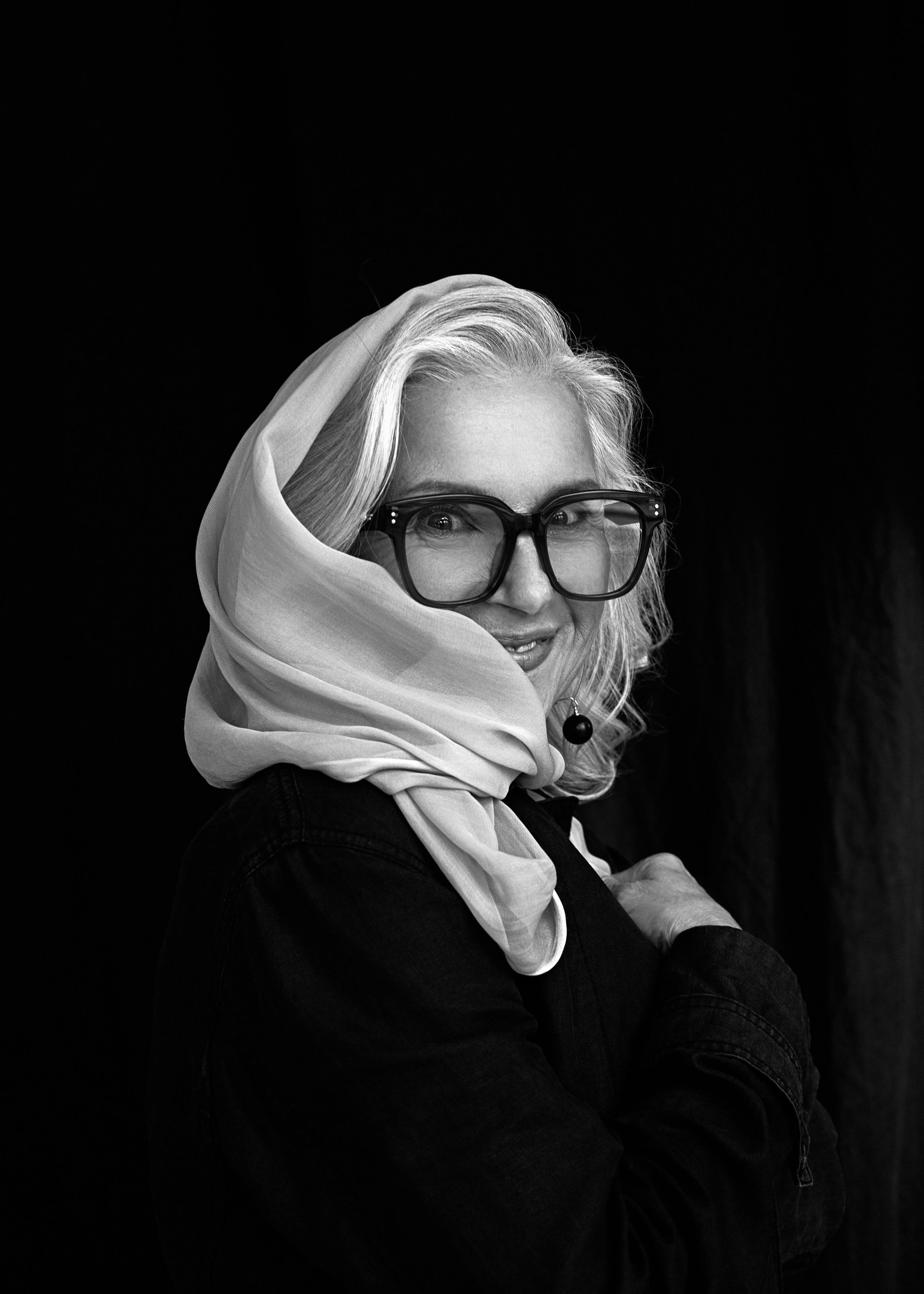 Женский портрет. Фототерапевт Валерия Радос