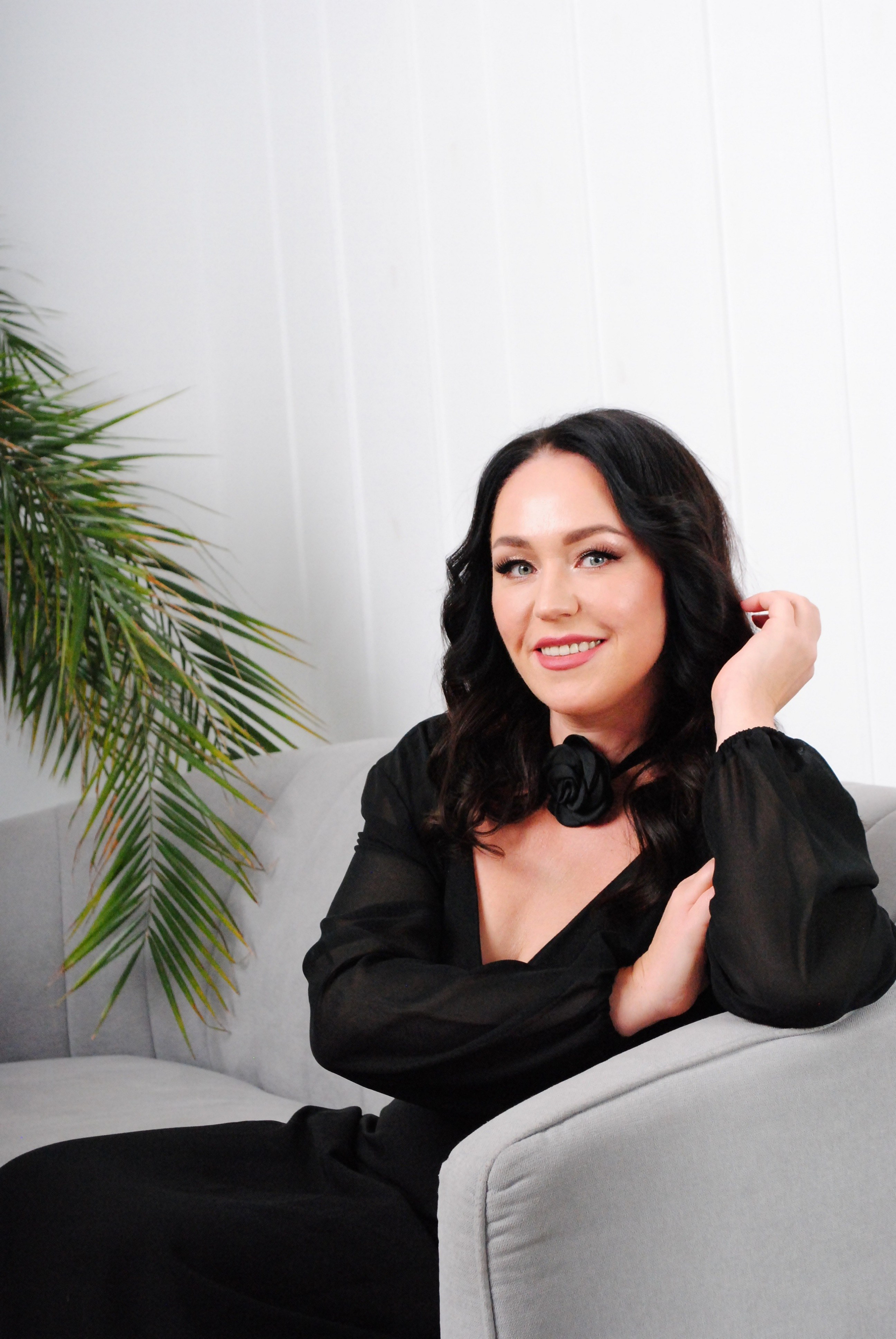 Анна. Фотограф Мария Мусаелян