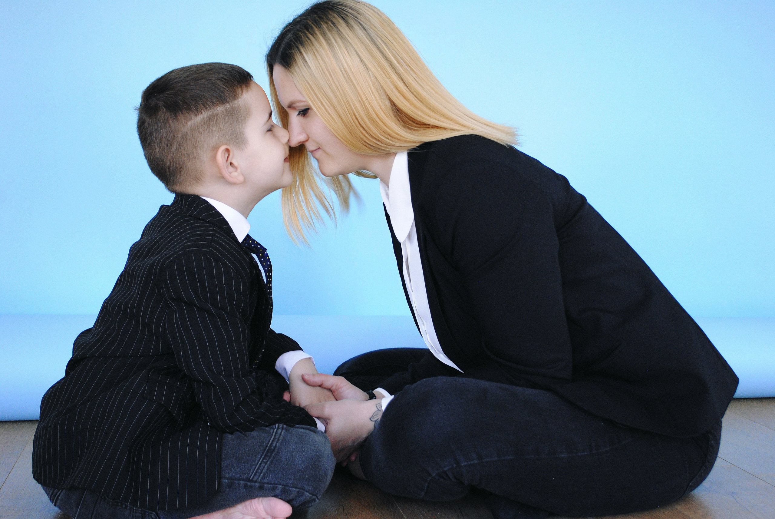 Татьяна и Семен. Фотограф Мария Мусаелян
