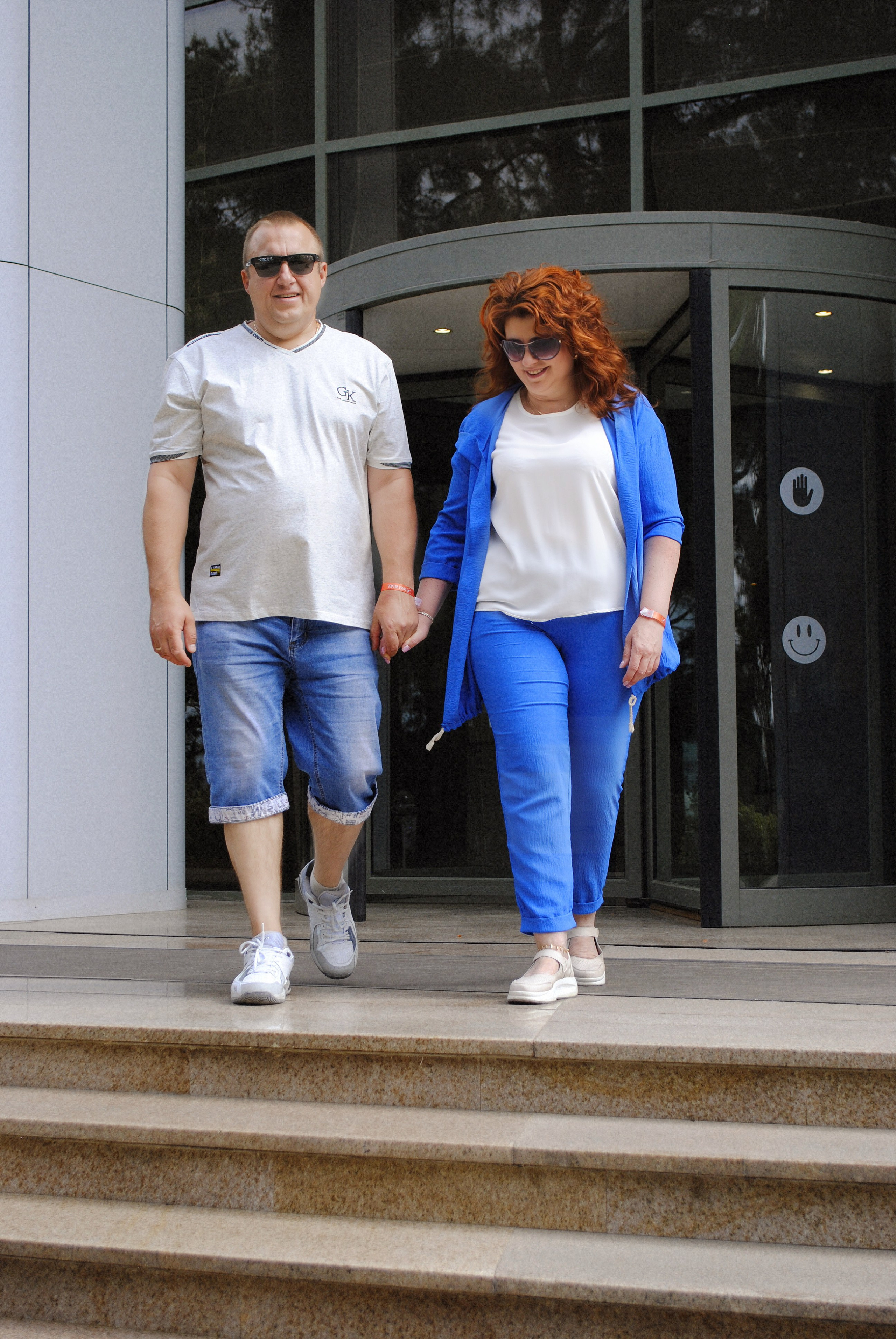 Светлана и Роман. Фотограф Мария Мусаелян