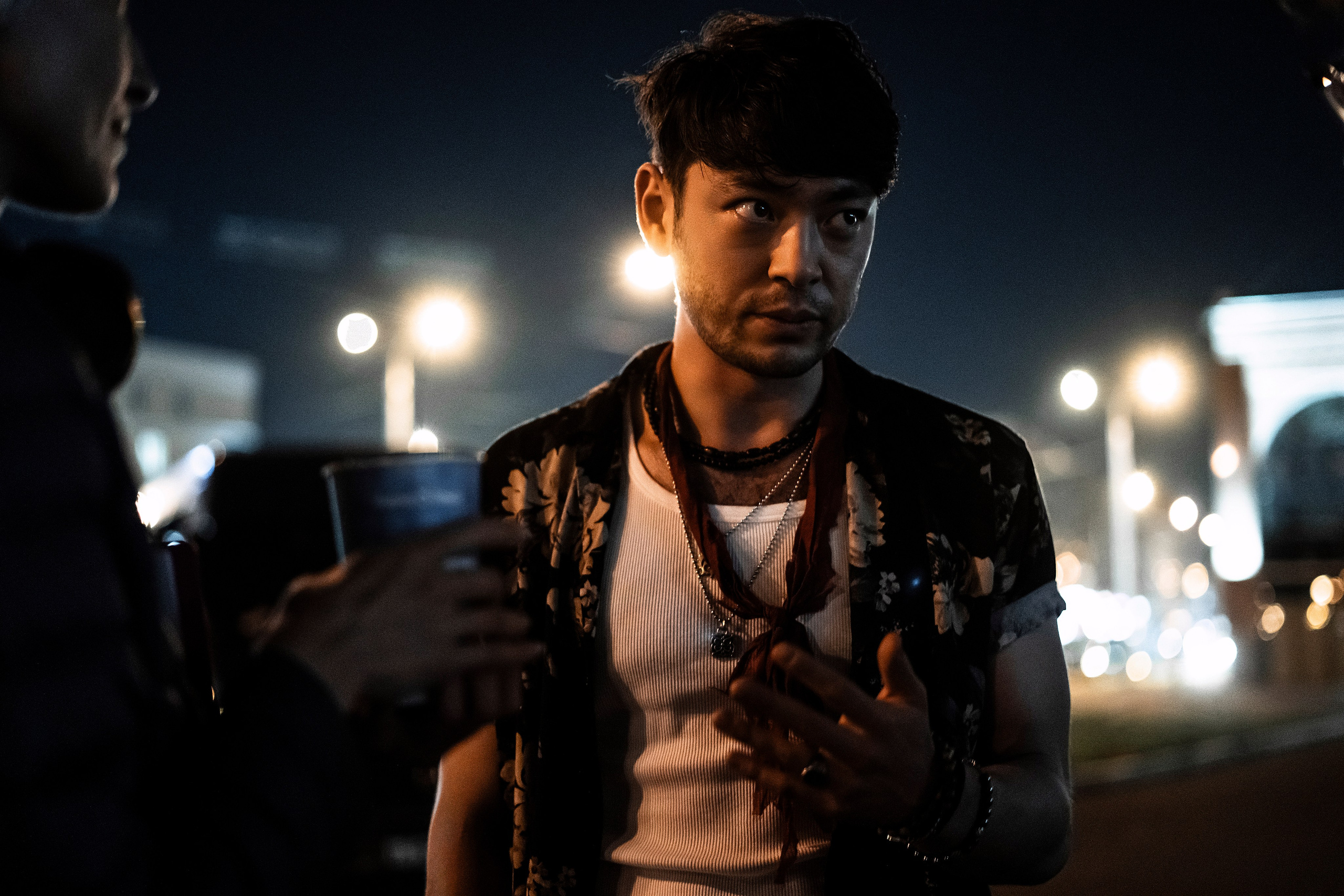 Backstage. Фотограф Казань