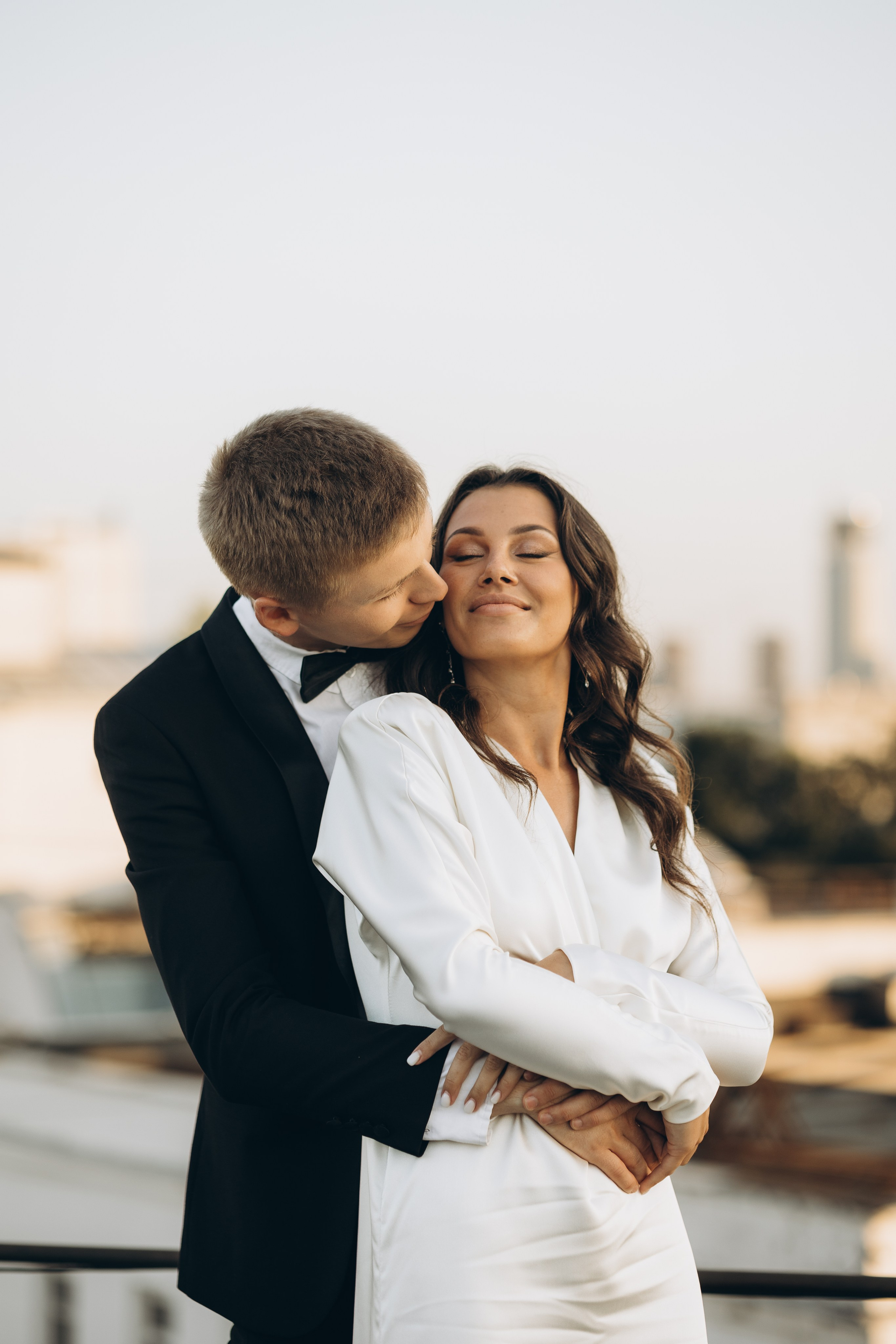 Ольга & Михаил. Семейный фотограф в Москве Виктория Ястребинская