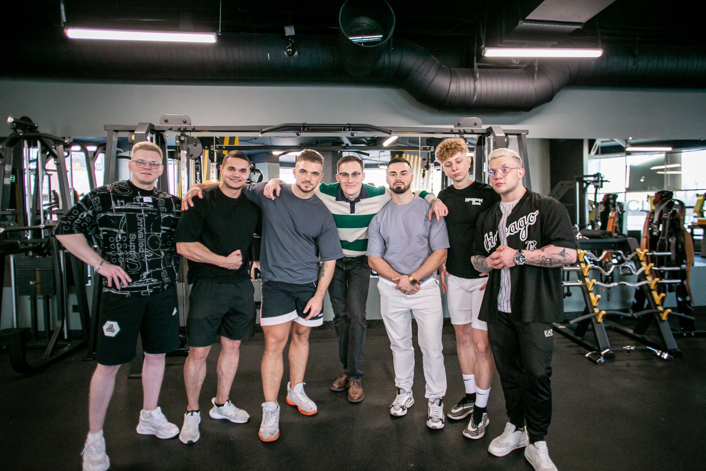 Фитнес —клуб Монолит. Фотограф Лютикова Ирина, Тюмень, Москва