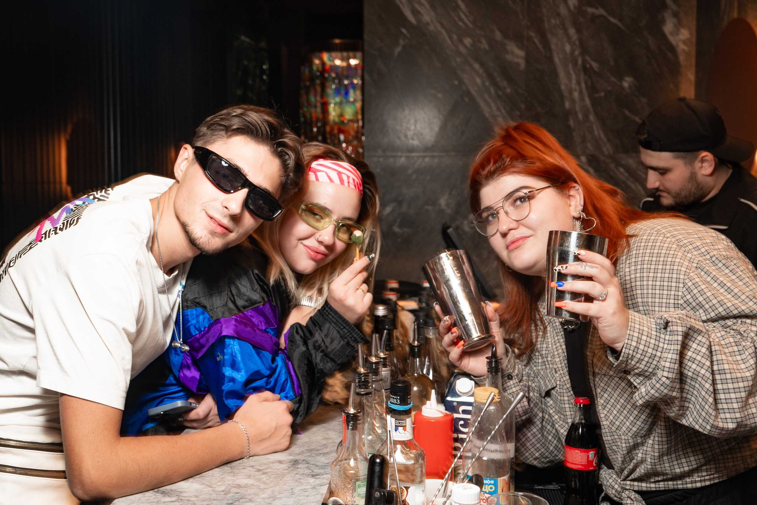 Мята Platinum Атлантис. Фотограф Никита Комаров