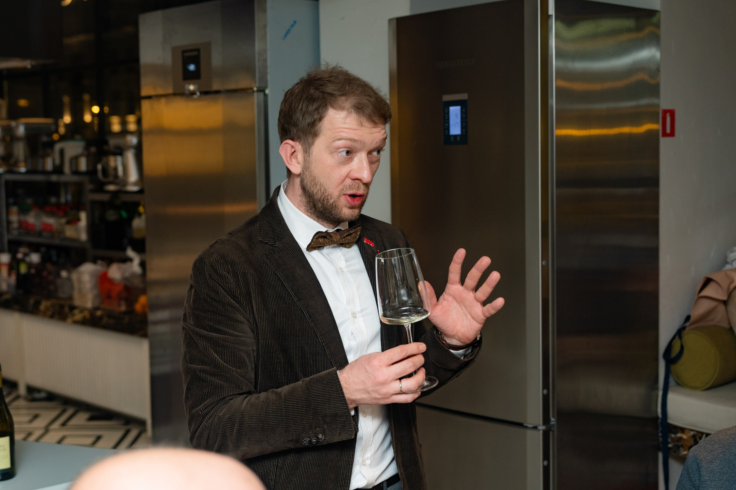 NOVIKOV SCHOOL — Умами зал. Фотограф Никита Комаров