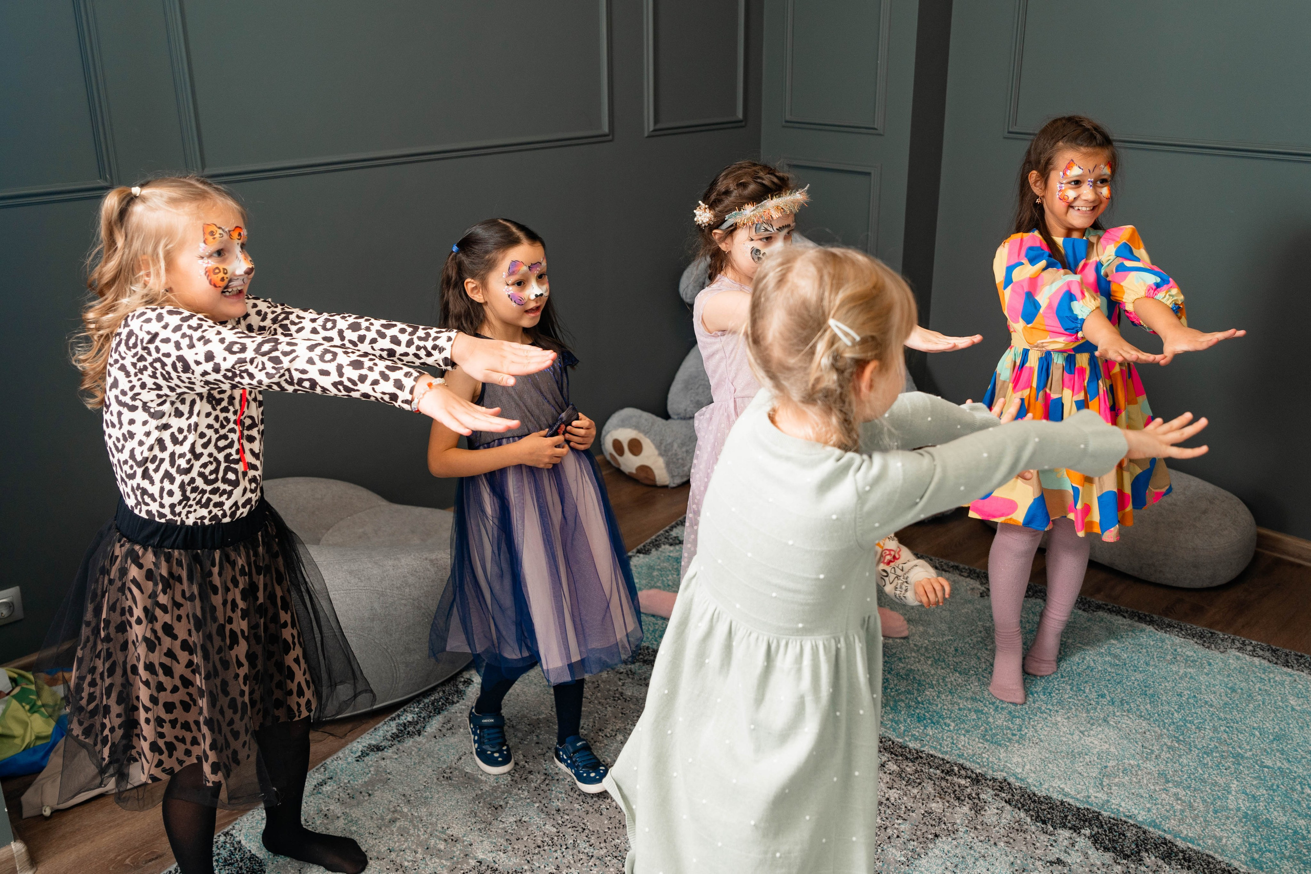 День Рождения Лауры в TiDi-клуб. Фотограф Никита Комаров