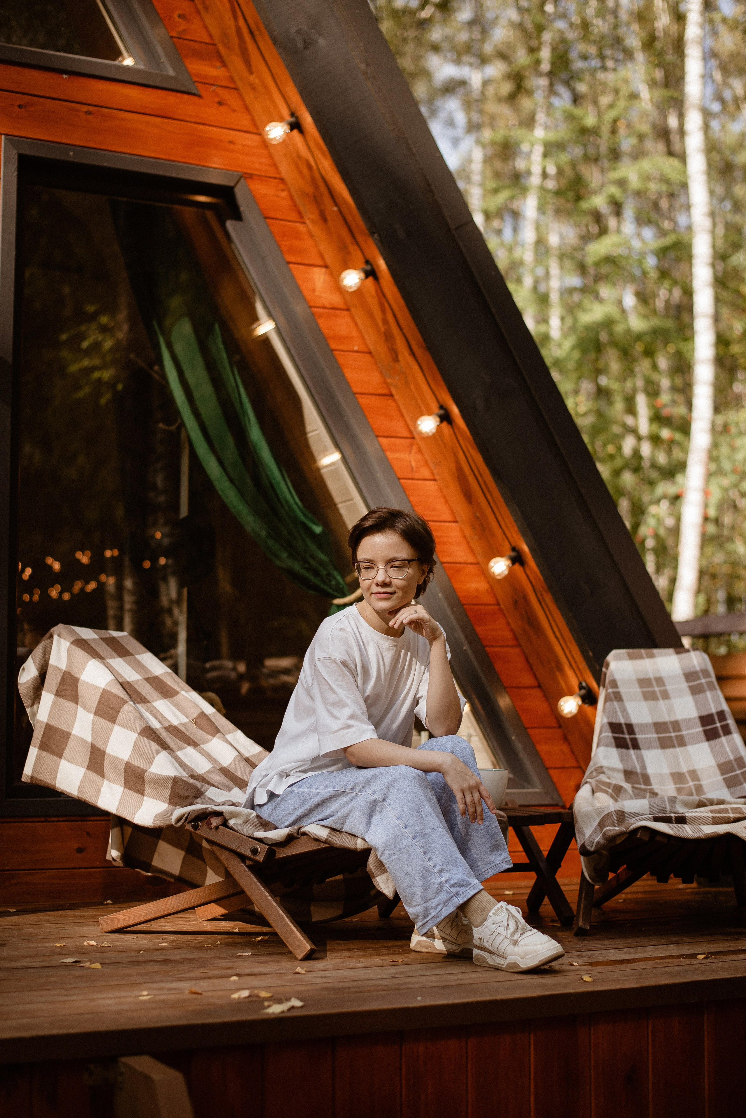 Терентьевы, Берлога. Семейный и детский фотограф Иваново Ксения Азаренкова