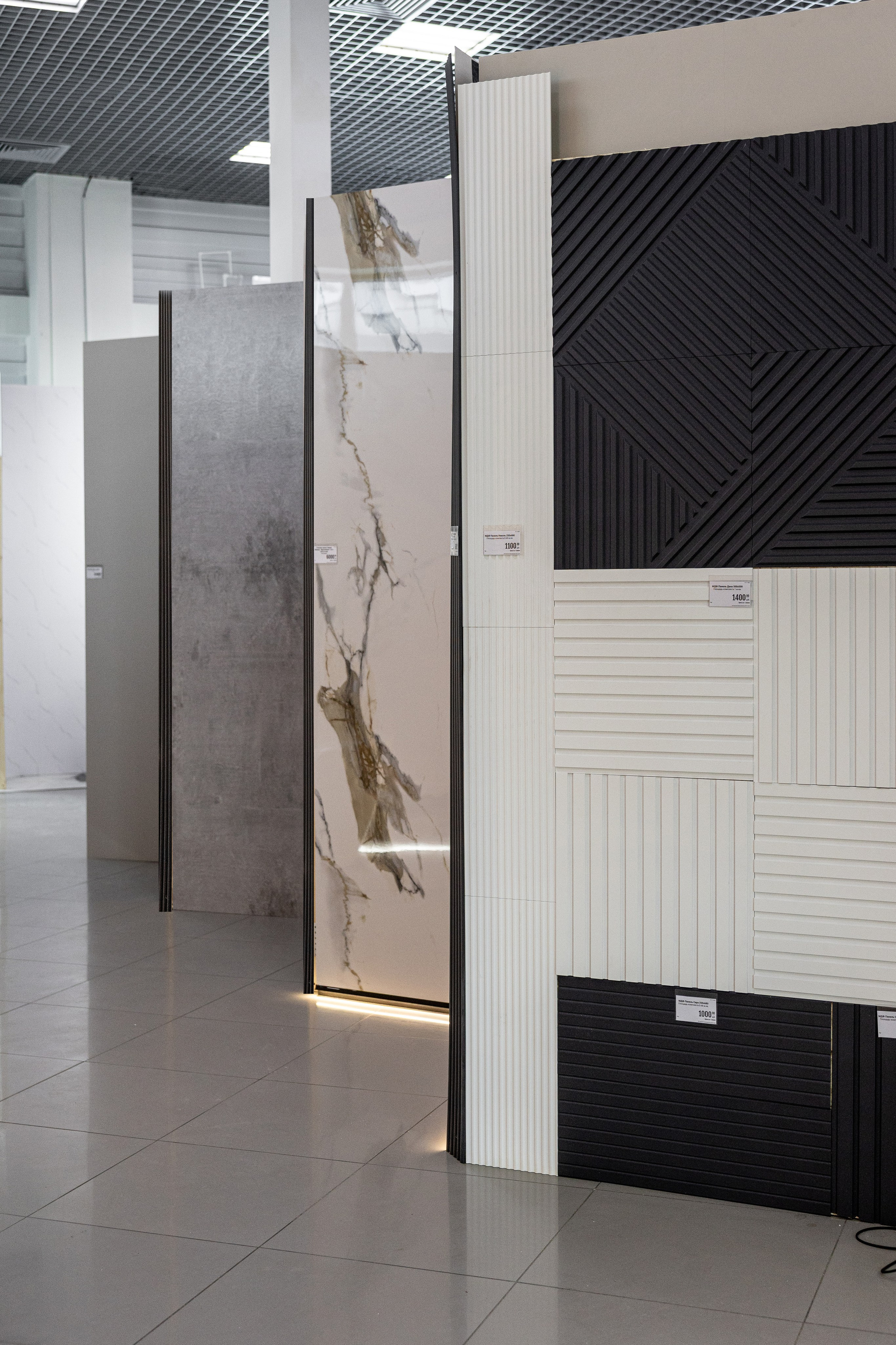 Стеновые панели. Фотограф Екатерина Голицына