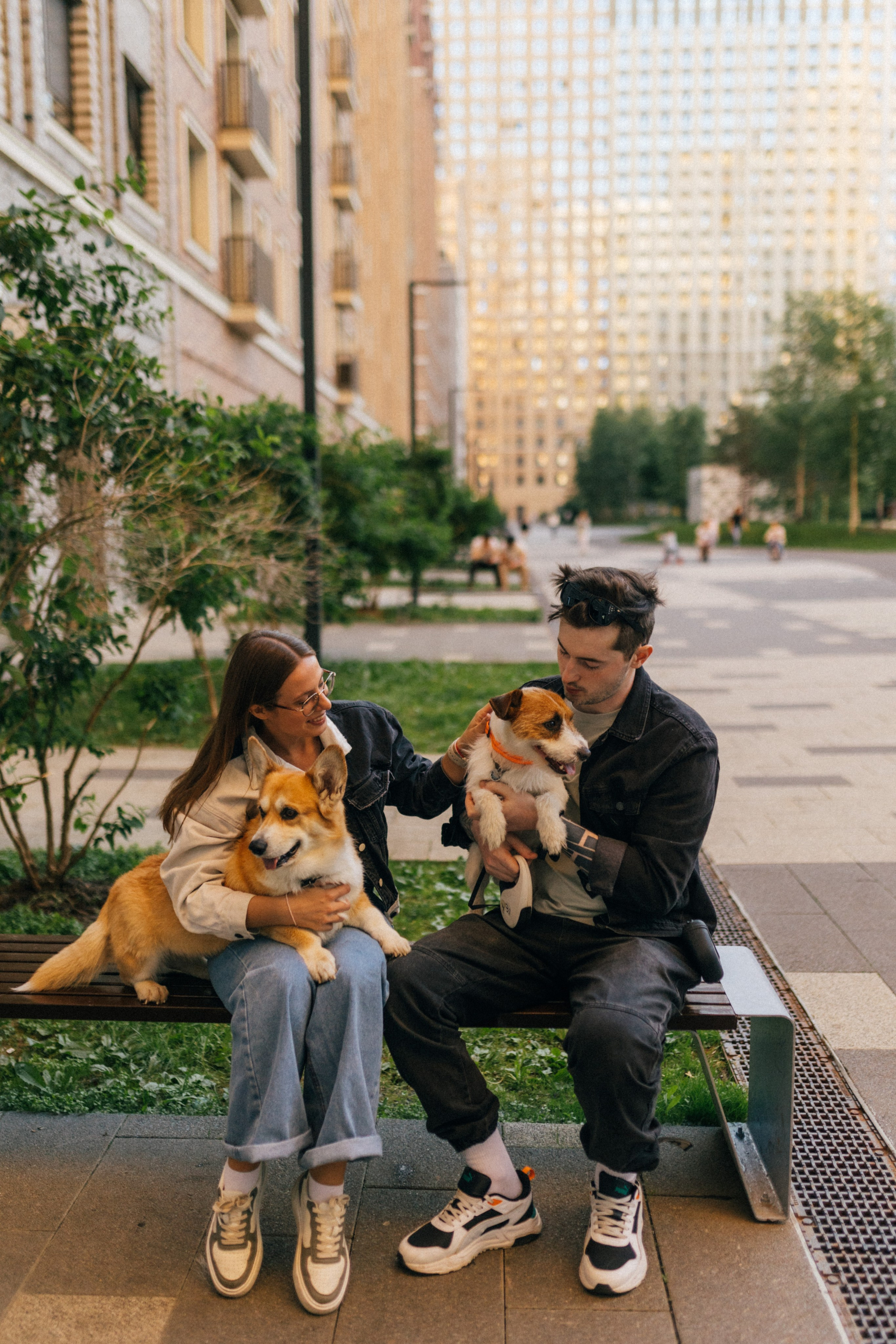 Денис/Лиля. Фотограф в Москве Татьяна Сергеева